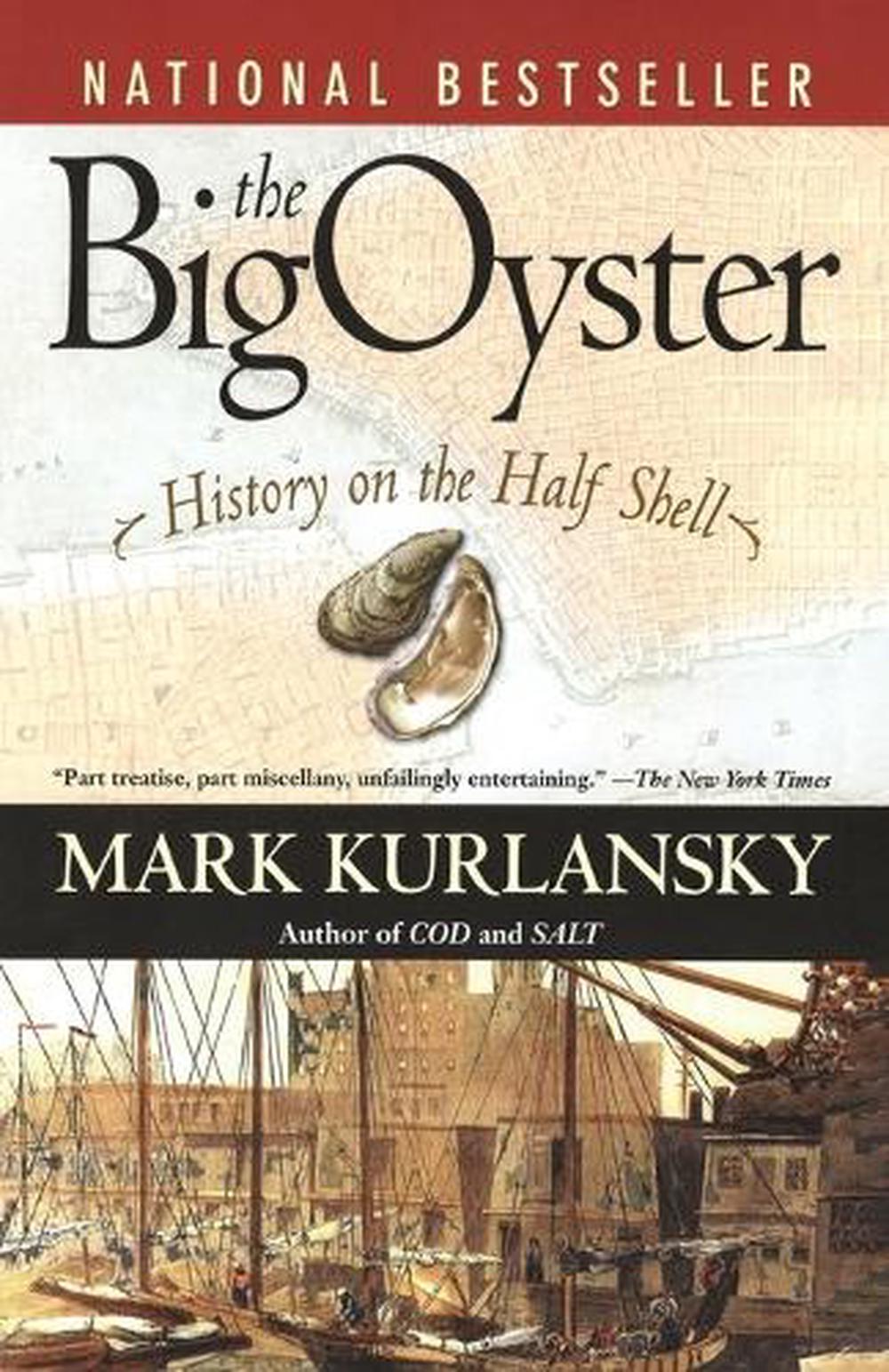 The Big Oyster, 9780345476395