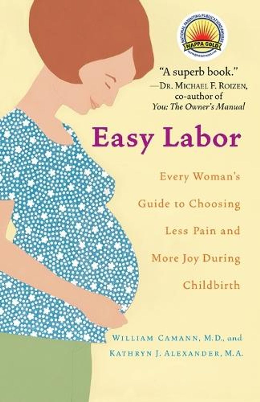 Easy Labor by William Camann - ISBN: 9780345476630