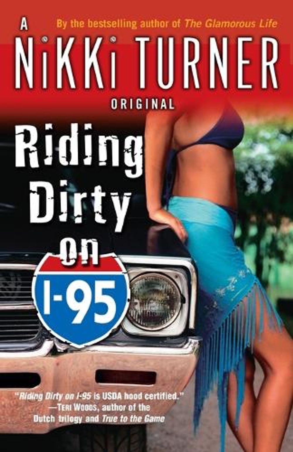 Riding Dirty on I-95 by Nikki Turner - ISBN: 9780345476845