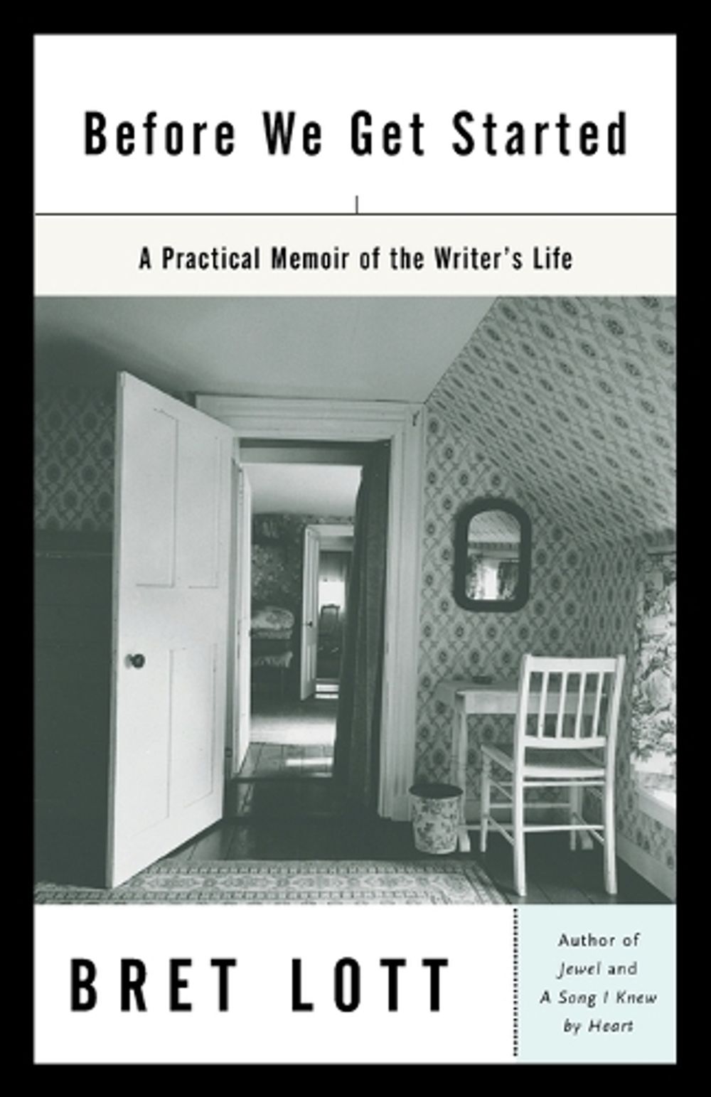 Before We Get Started by Bret Lott - ISBN: 9780345478177
