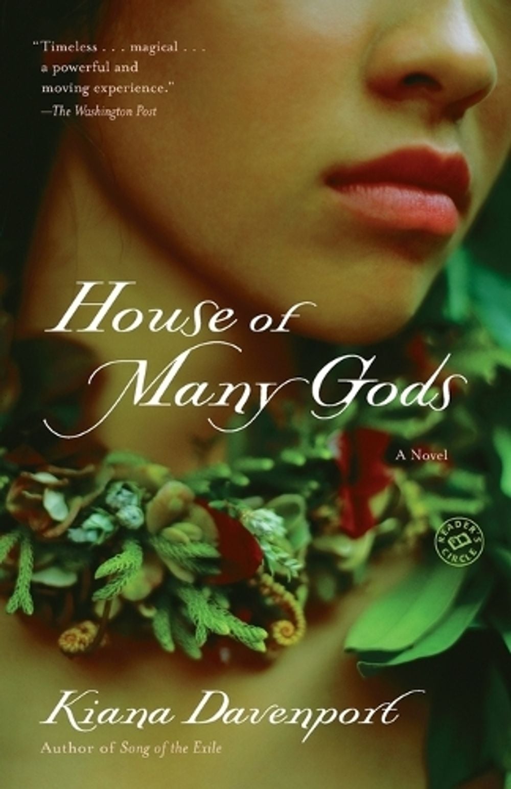House of Many Gods by Kiana Davenport - ISBN: 9780345481511