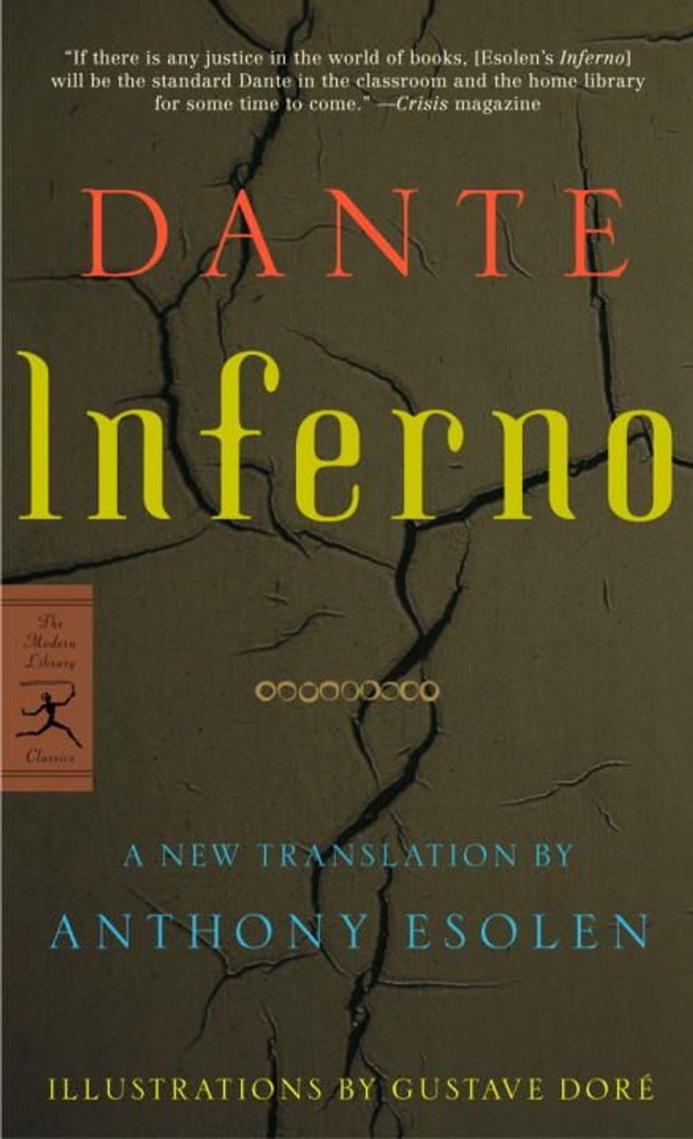 Inferno by Dante - ISBN: 9780345483577
