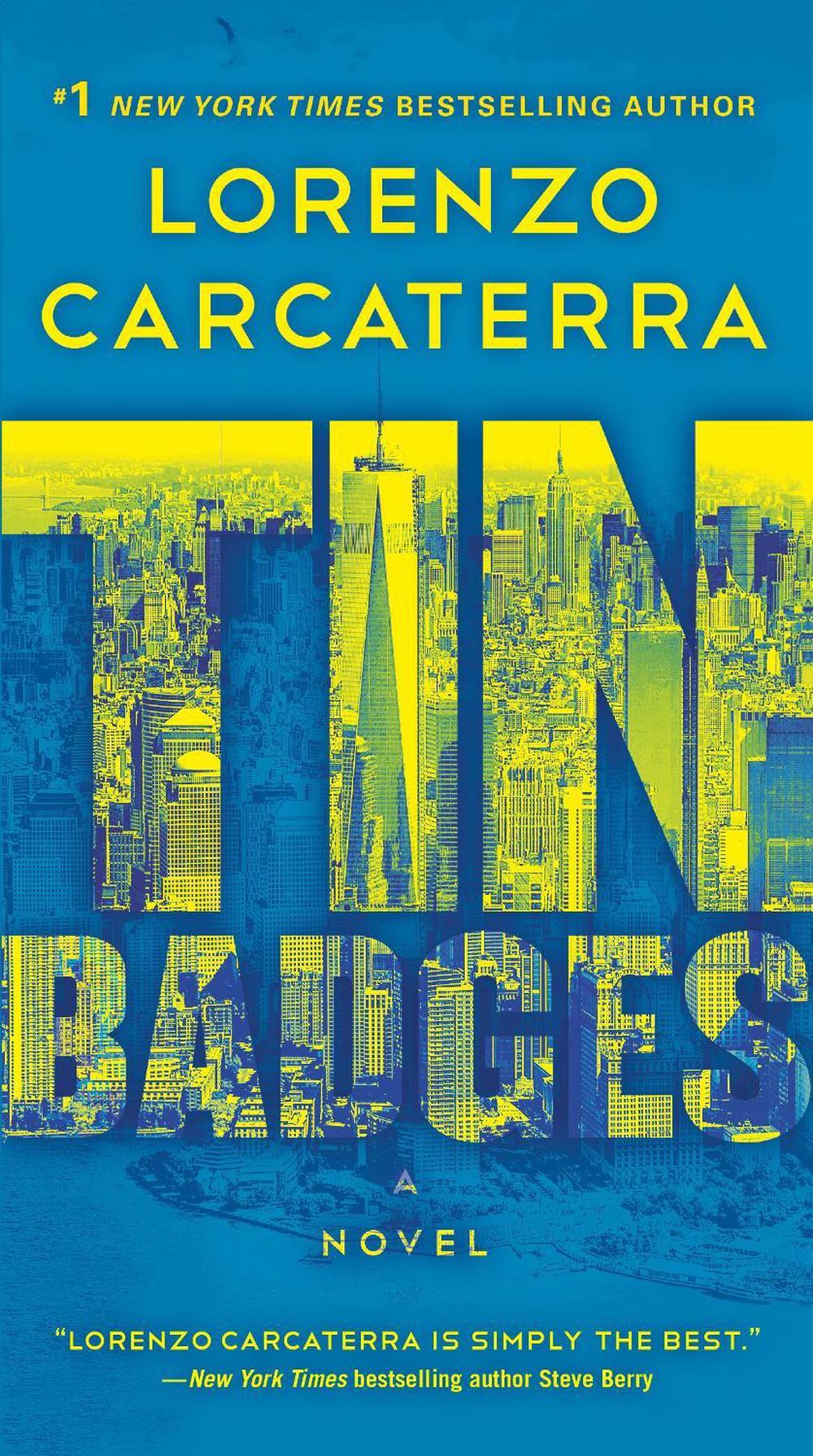 Tin Badges by Lorenzo Carcaterra - ISBN: 9780345483935