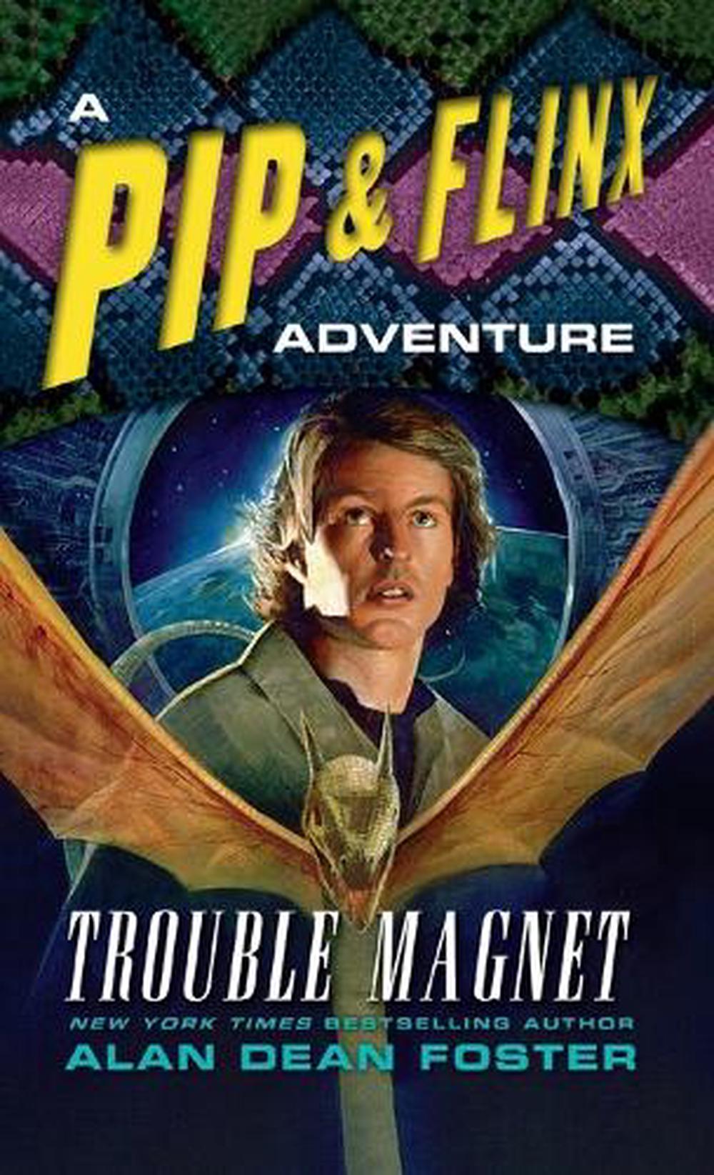 Trouble Magnet by Alan Dean Foster - ISBN: 9780345485052