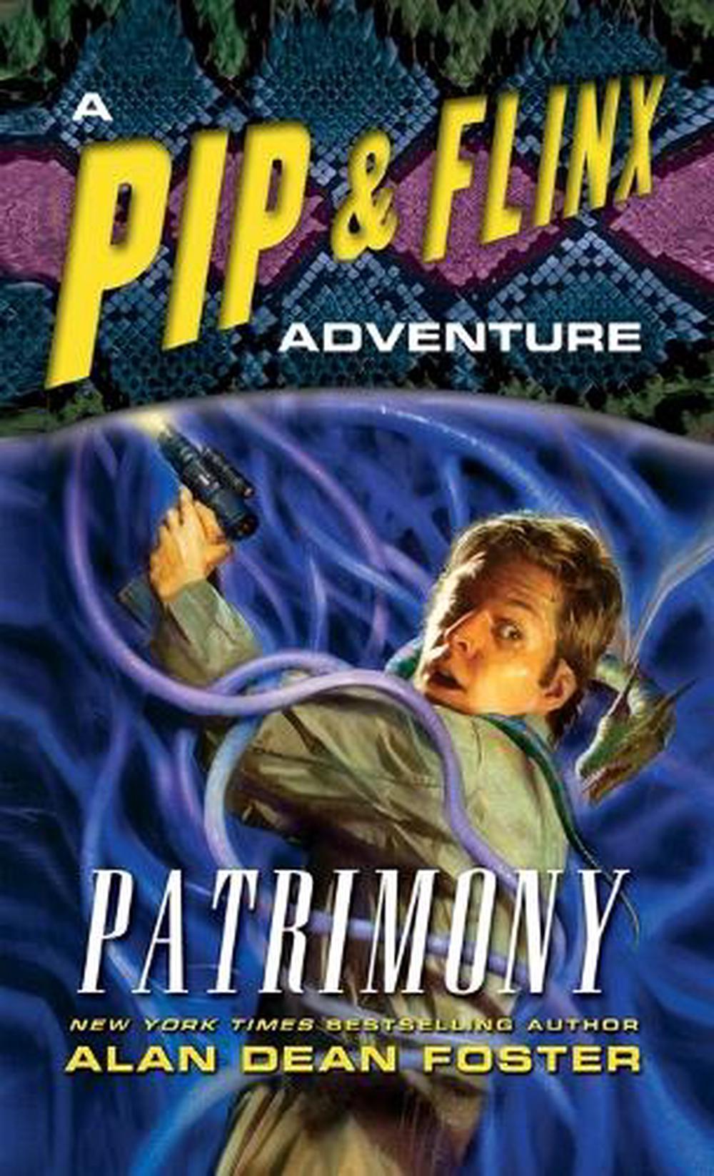 Patrimony by Alan Dean Foster - ISBN: 9780345485083