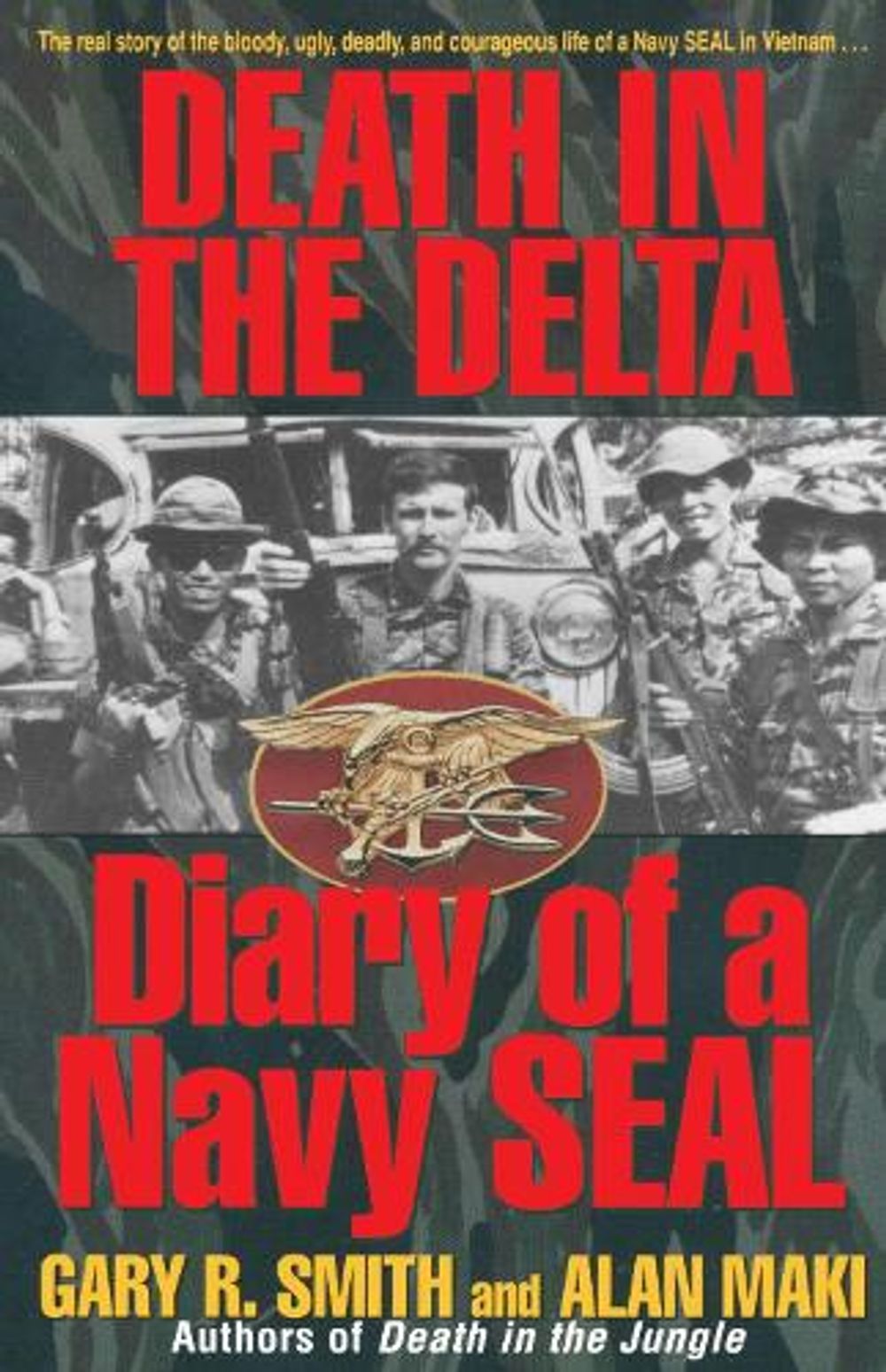 Death in the Delta by Alan Maki - ISBN: 9780345485113