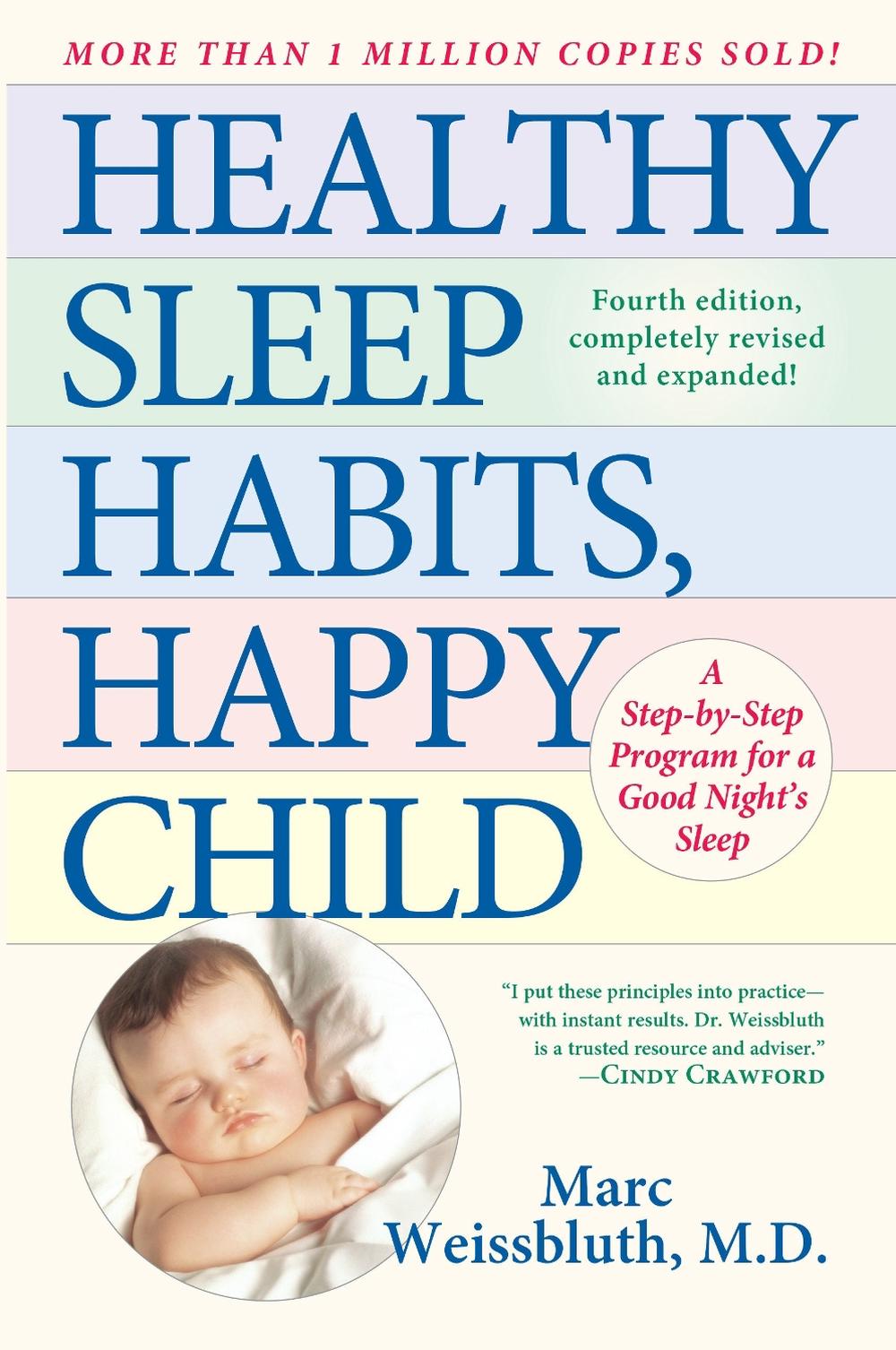 Healthy Sleep Habits, Happy Child, 9780345486455