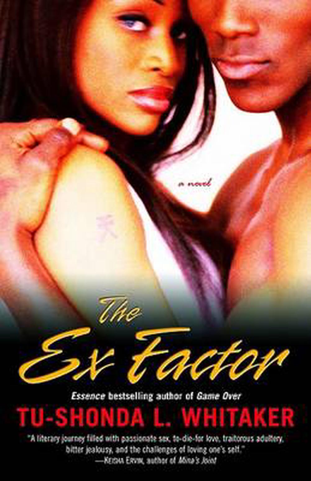 The Ex Factor By Tu Shonda L Whitaker Paperback 9780345486660 Buy Online At The Nile