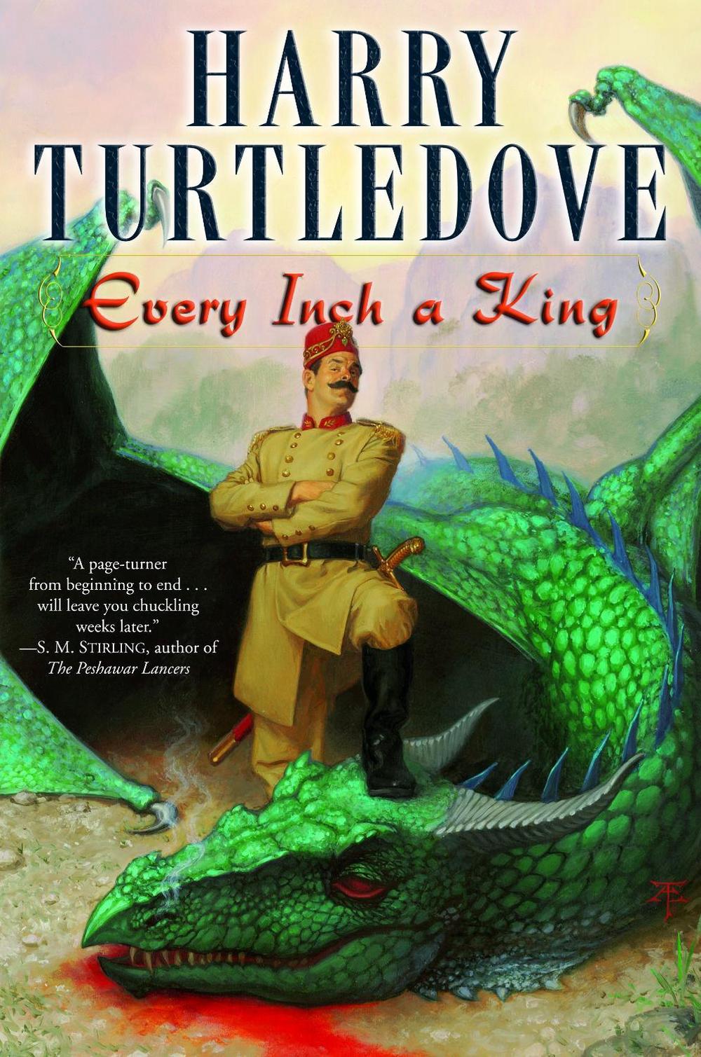Every Inch a King by Harry Turtledove - ISBN: 9780345487360