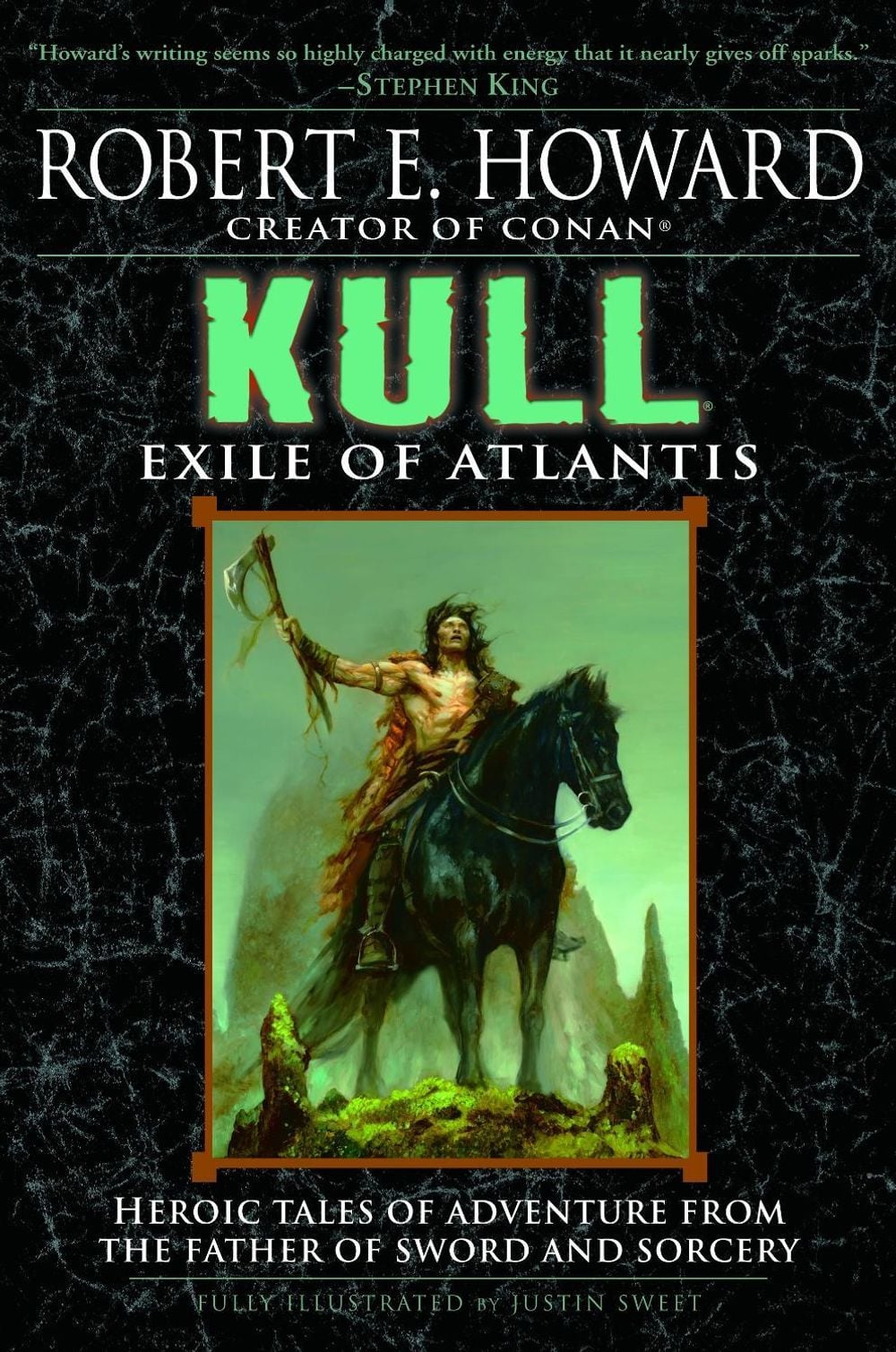 Kull by Robert E. Howard - ISBN: 9780345490179