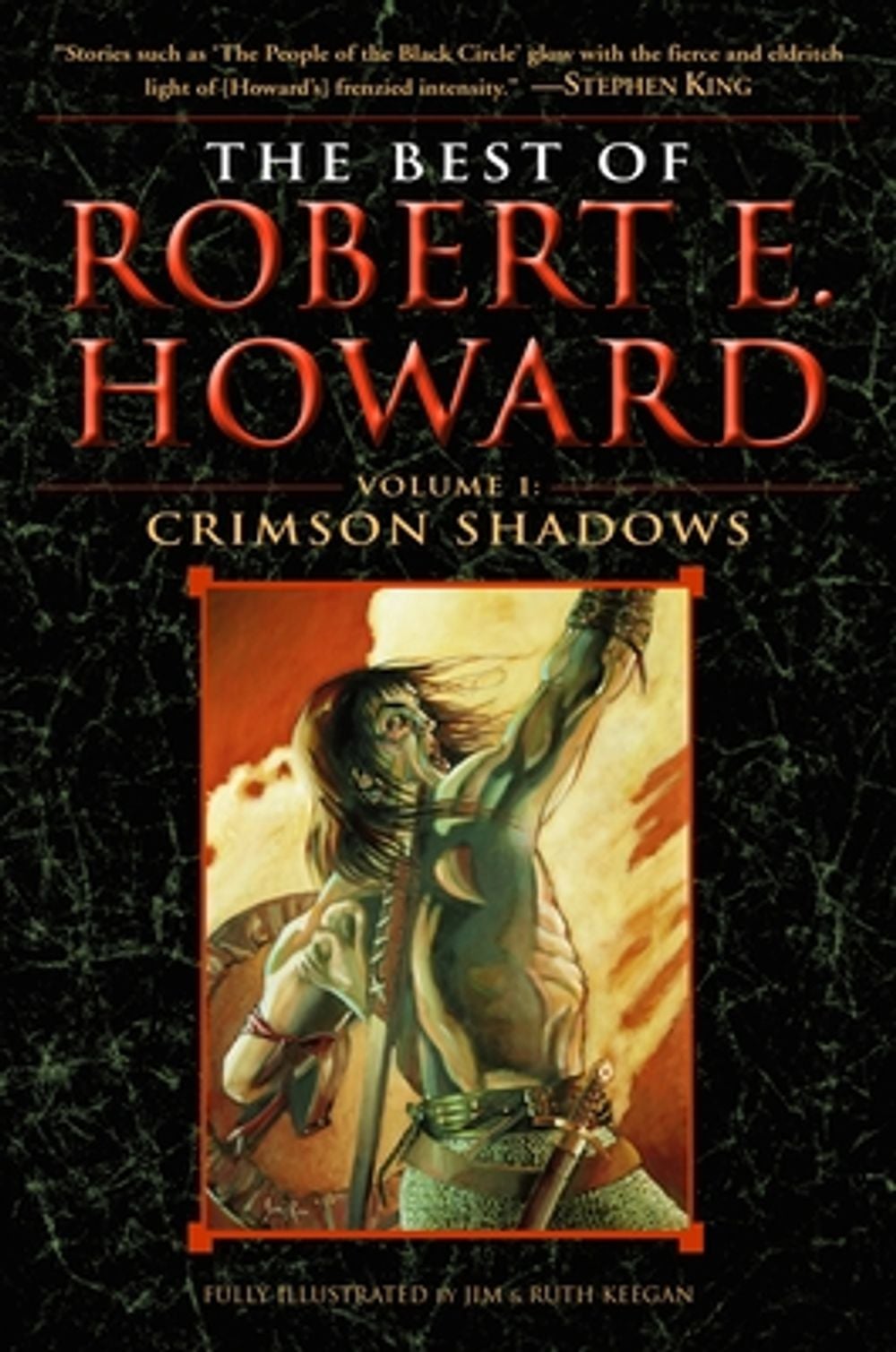 Crimson Shadows by Robert E. Howard - ISBN: 9780345490186