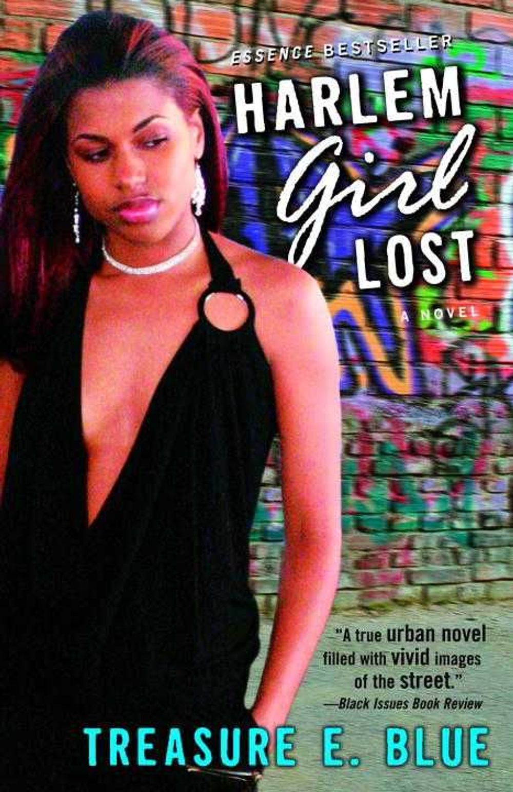 Harlem Girl Lost by Treasure E. Blue - ISBN: 9780345492647
