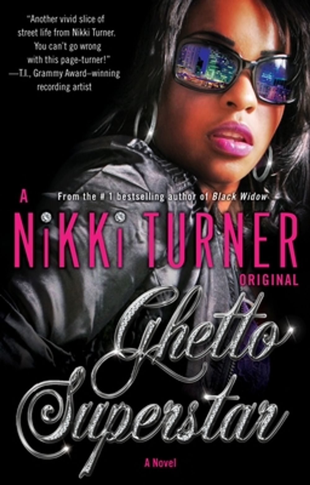 Ghetto Superstar by Nikki Turner - ISBN: 9780345493897