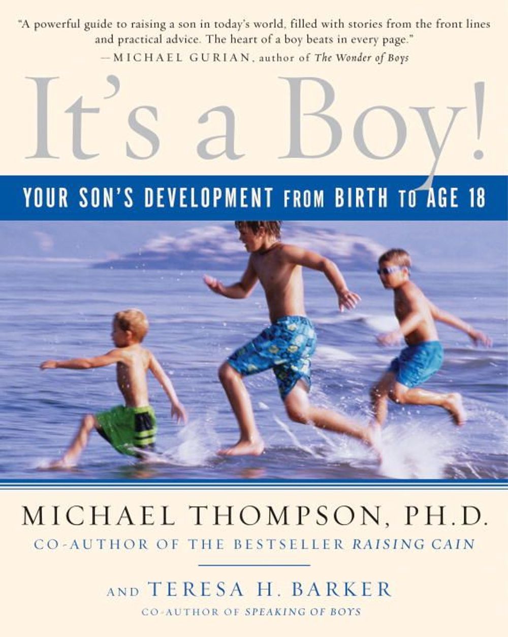 It's a Boy! by Michael Thompson - ISBN: 9780345493965