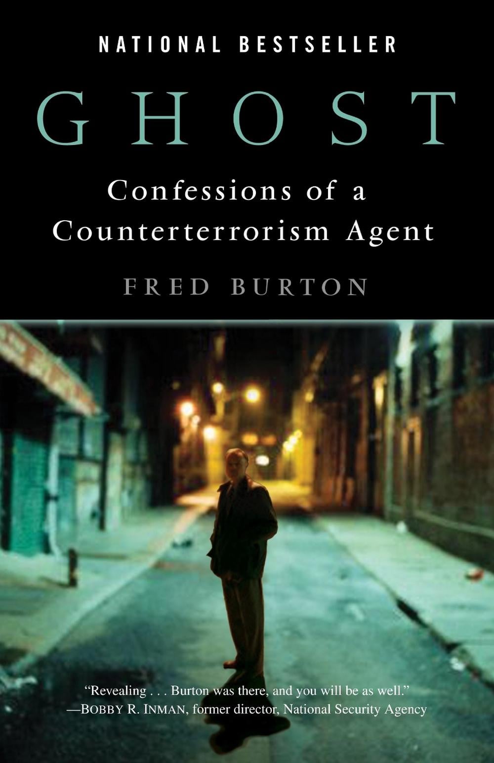 Ghost by Fred Burton - ISBN: 9780345494252
