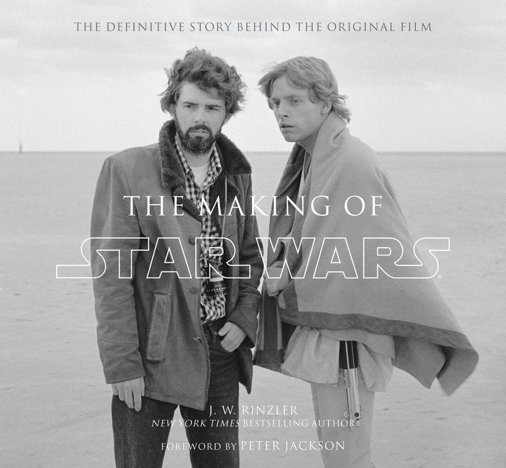 The Making of Star Wars by J.W. Rinzler - ISBN: 9780345494764