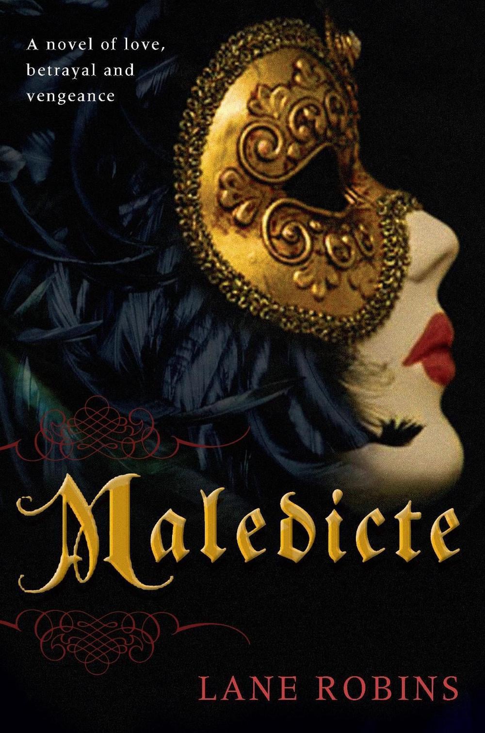 Maledicte by Lane Robins - ISBN: 9780345495730
