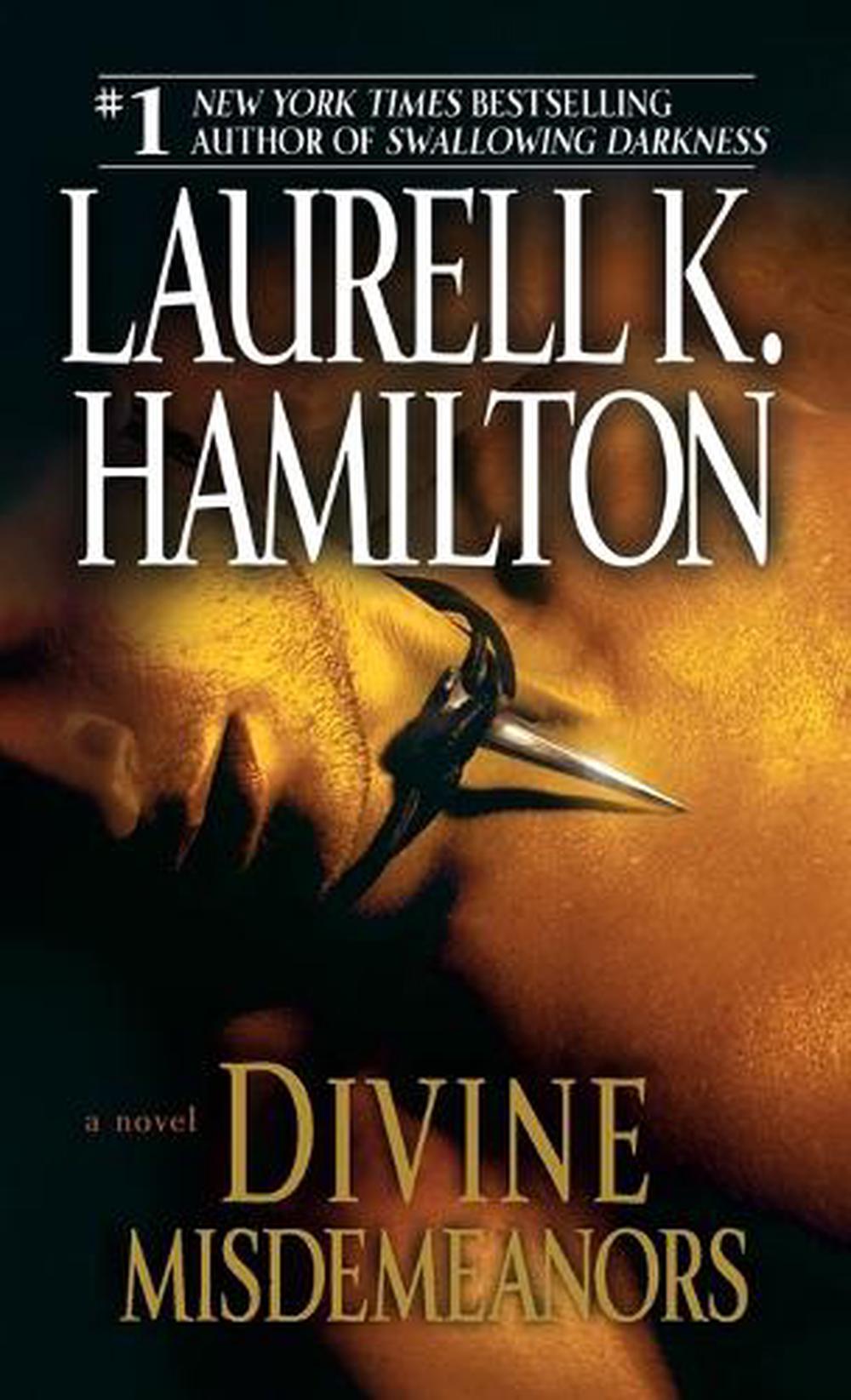 Divine Misdemeanors by Laurell K. Hamilton - ISBN: 9780345495976