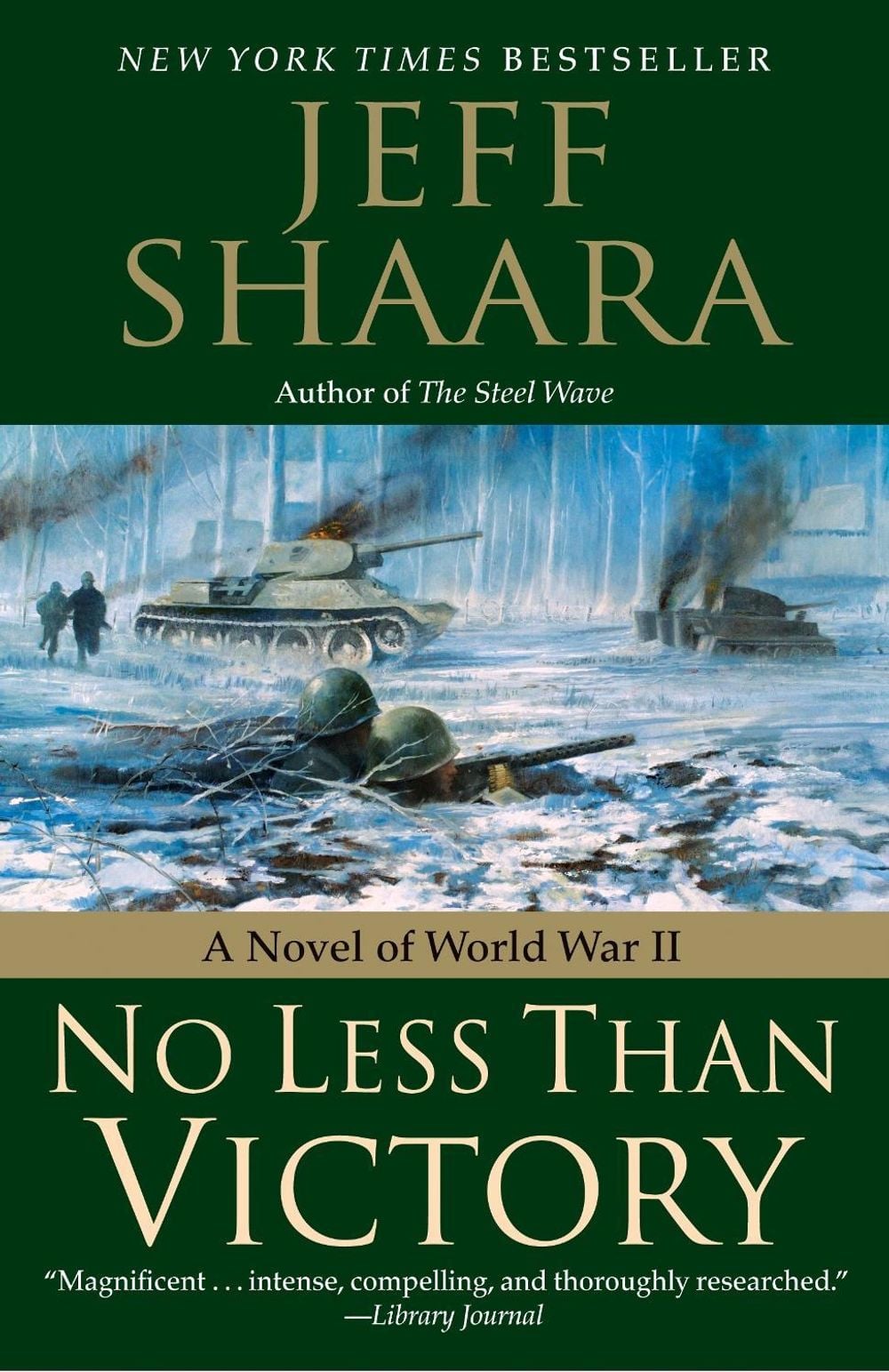 No Less Than Victory by Jeff Shaara - ISBN: 9780345497932