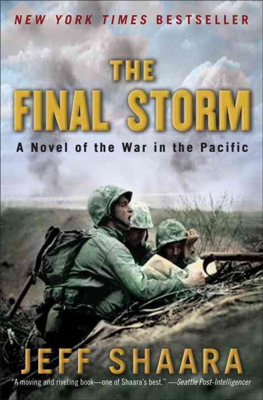 The Final Storm by Jeff Shaara - ISBN: 9780345497956