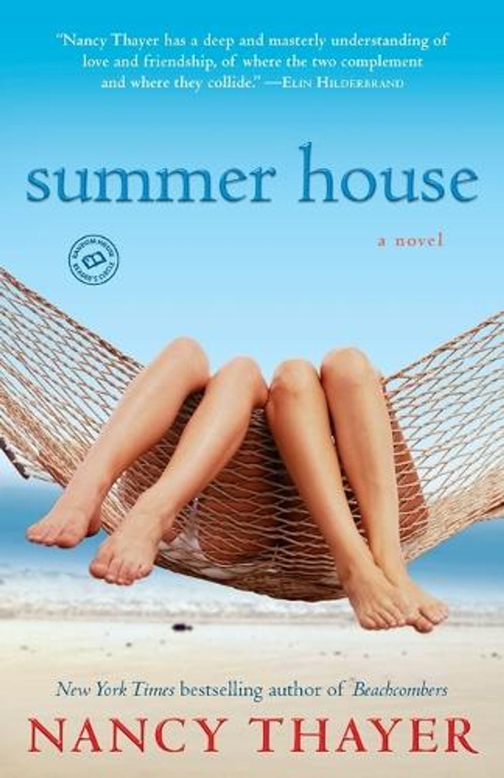 Summer House by Nancy Thayer - ISBN: 9780345498212
