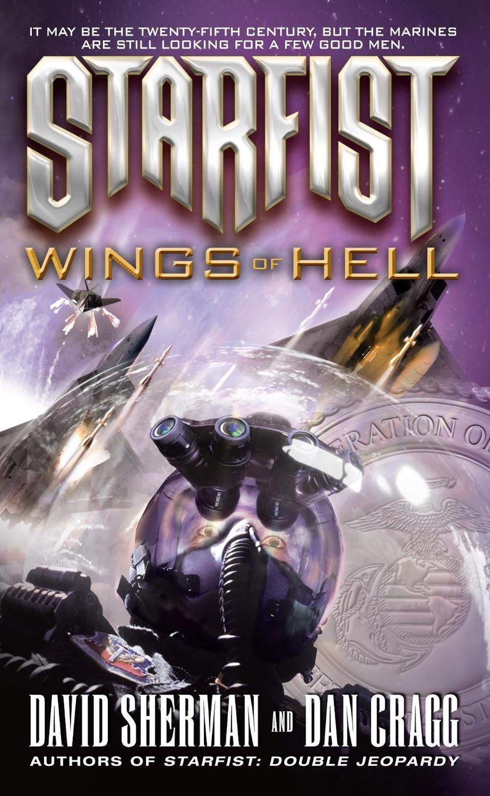 Starfist: Wings of Hell by Dan Cragg - ISBN: 9780345501004