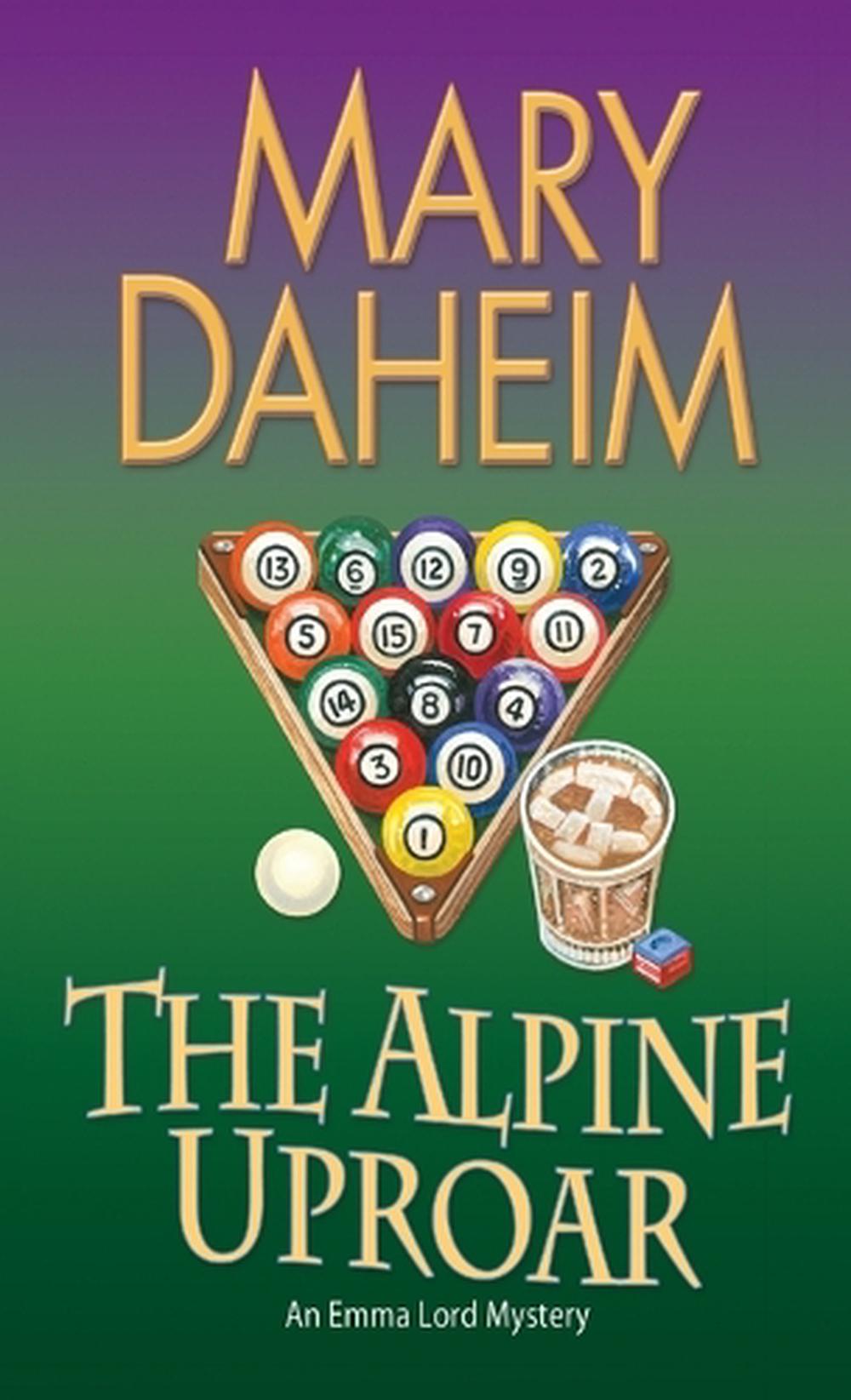 The Alpine Uproar by Mary Daheim - ISBN: 9780345502568