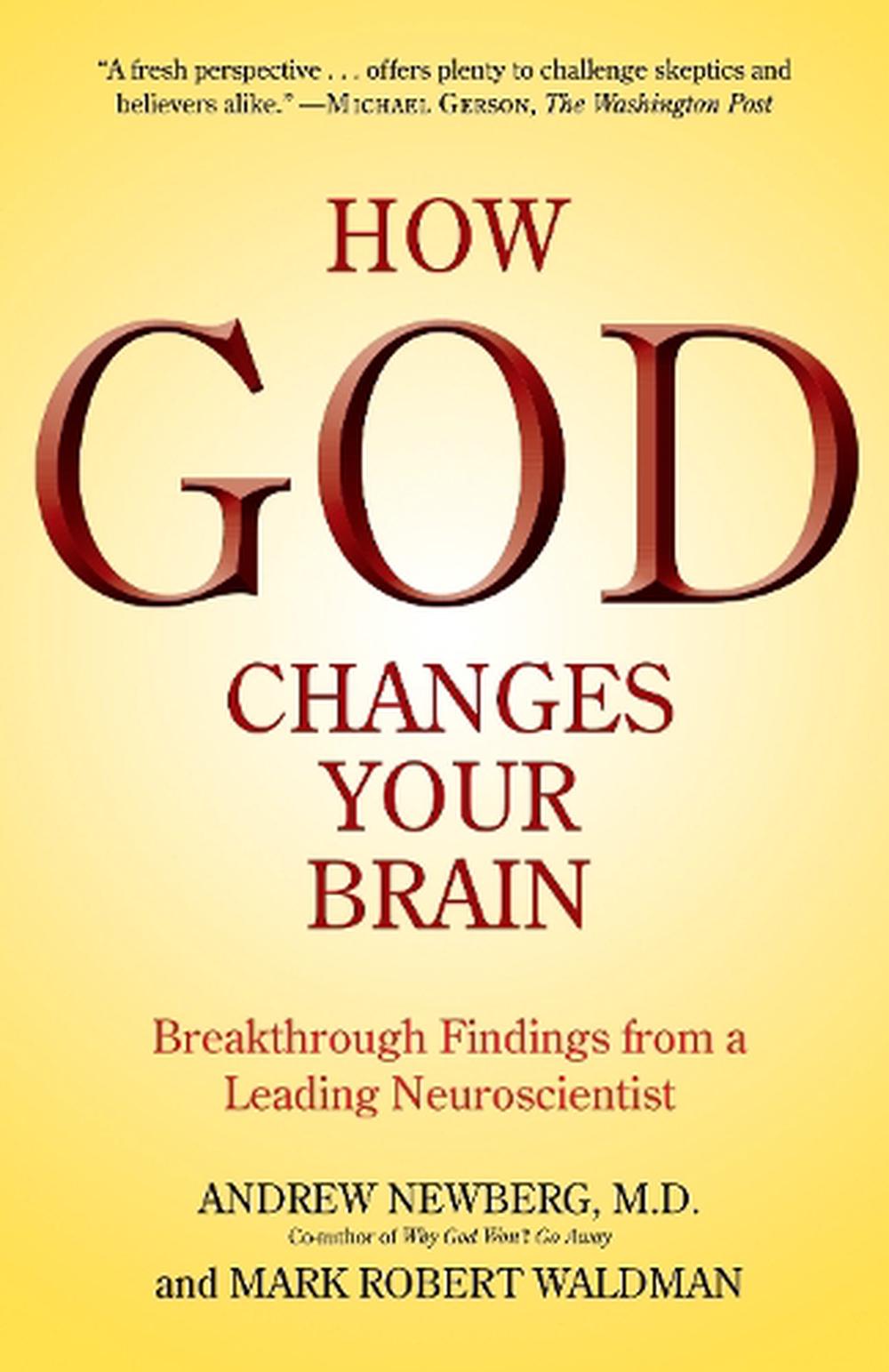 How God Changes Your Brain, 9780345503428