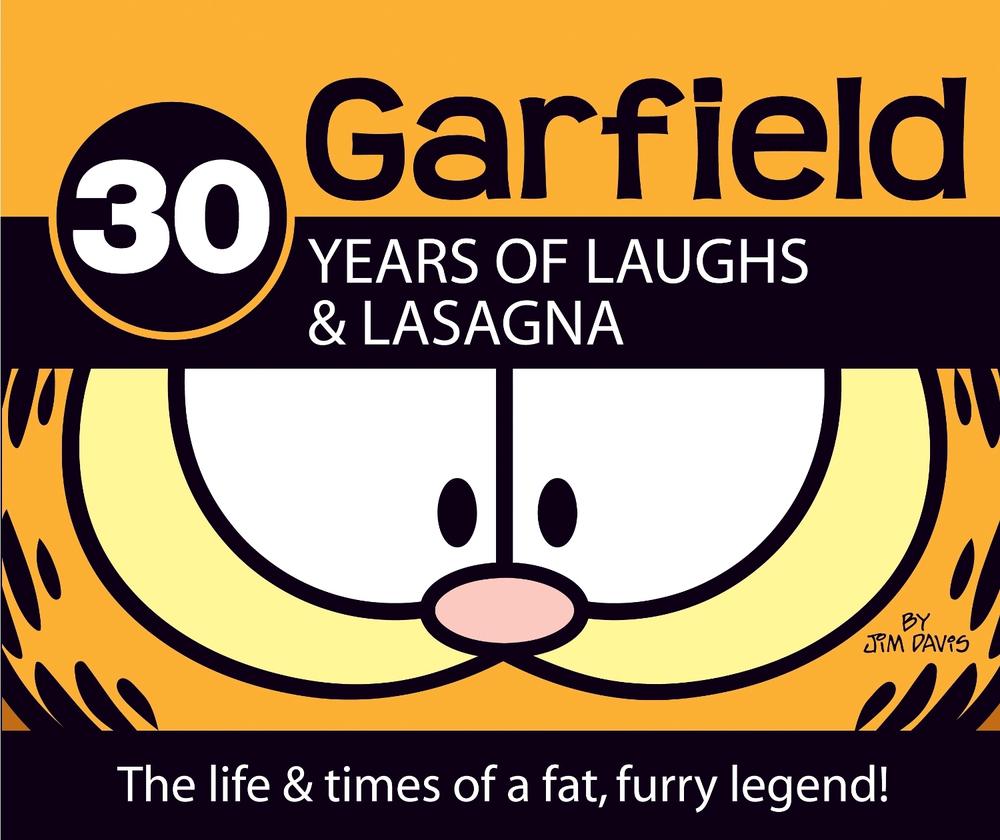 30 Years of Laughs & Lasagna by Jim Davis - ISBN: 9780345503794