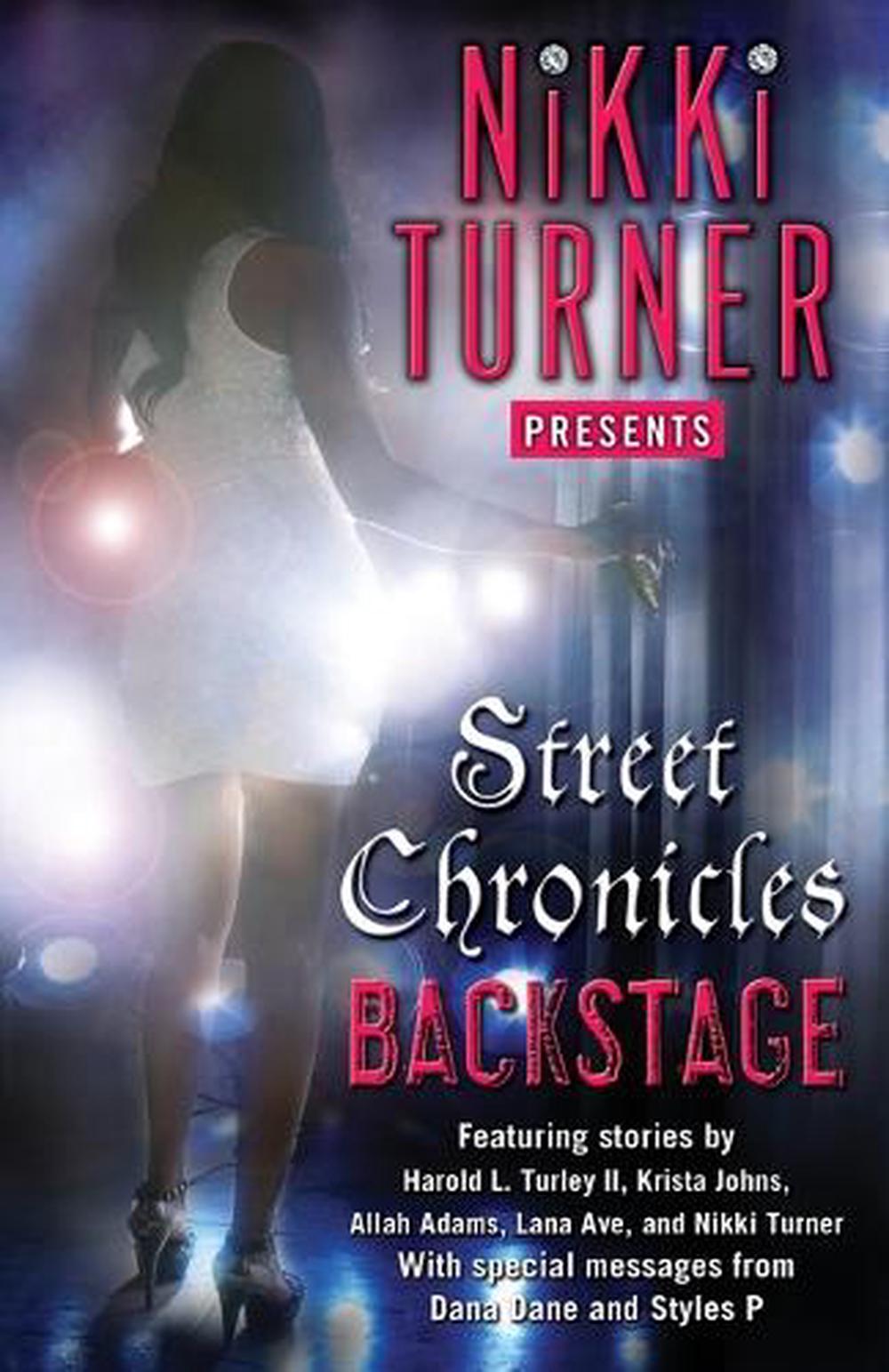 Backstage by Nikki Turner - ISBN: 9780345504296