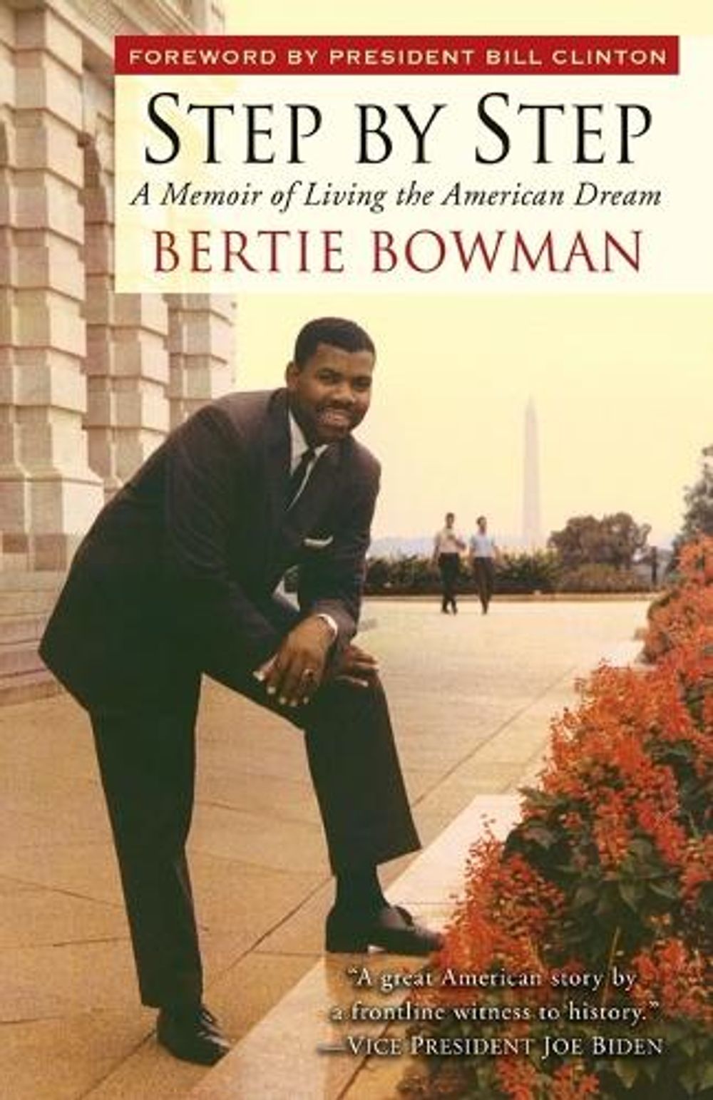 Step by Step by Bertie Bowman - ISBN: 9780345504333
