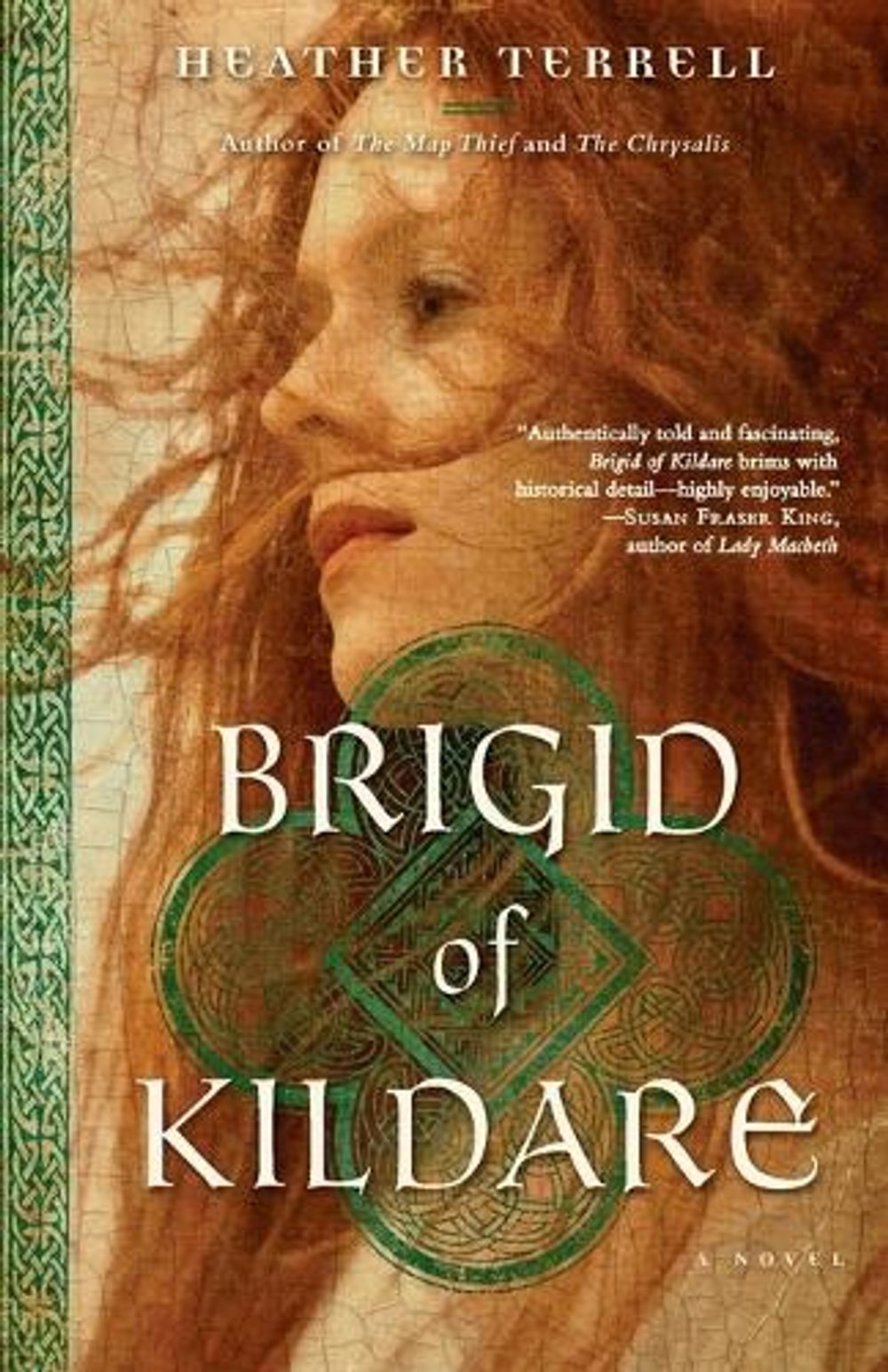 Brigid of Kildare by Heather Terrell - ISBN: 9780345505125