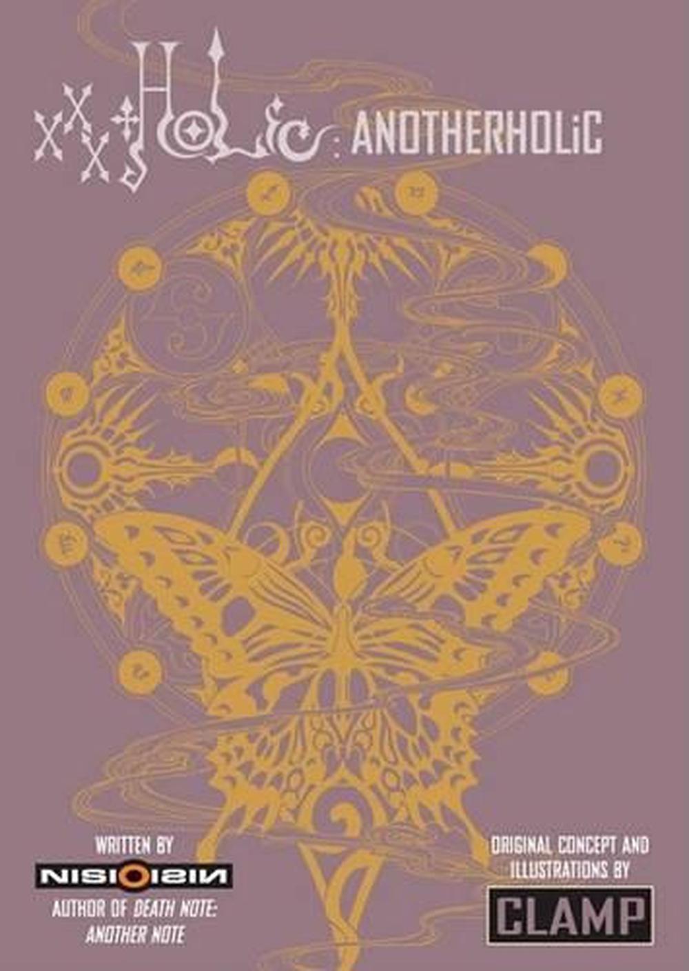 XXXholic Anotherholic by Nisioisin, Hardcover