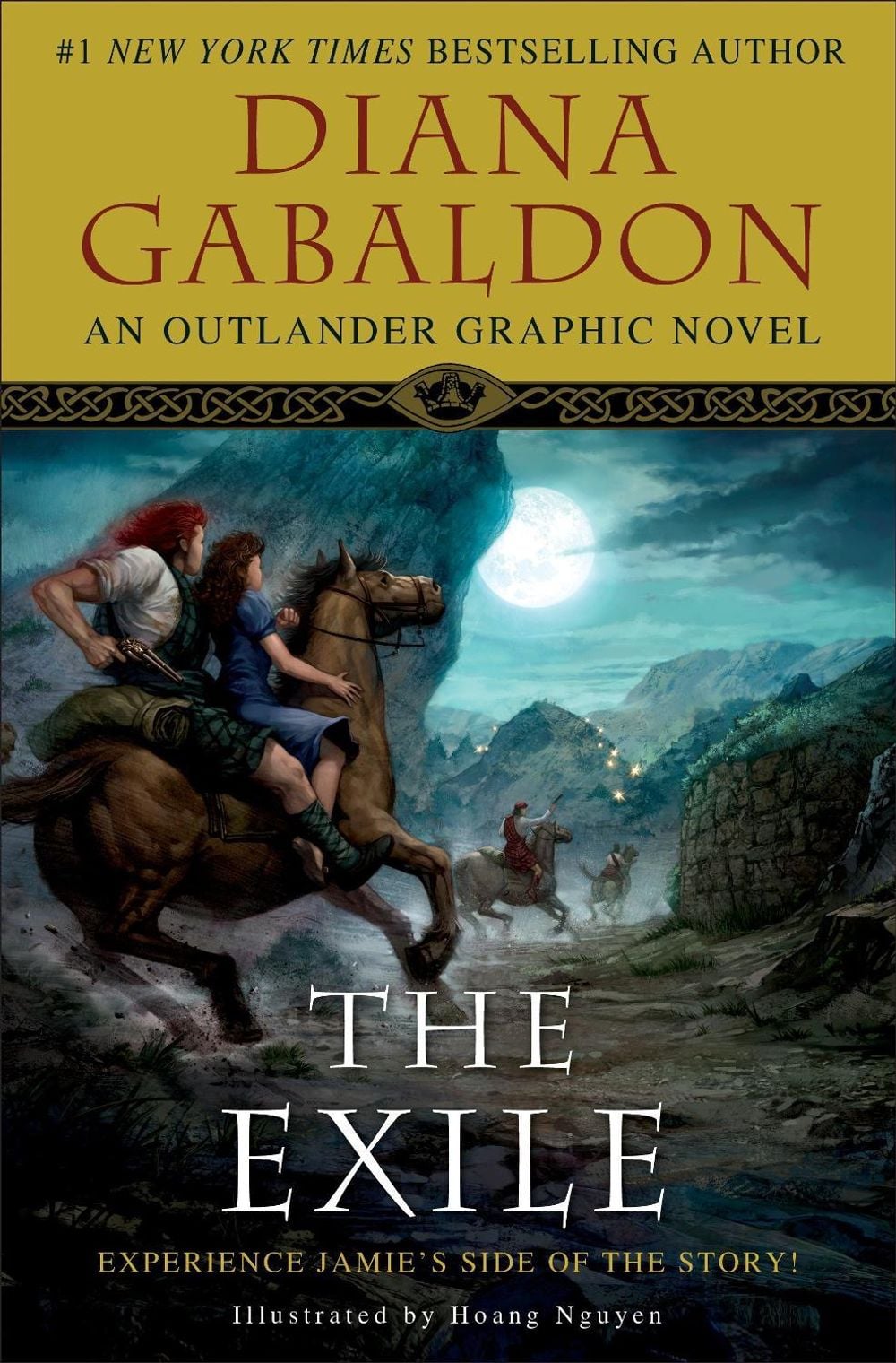 The Exile by Diana Gabaldon - ISBN: 9780345505385