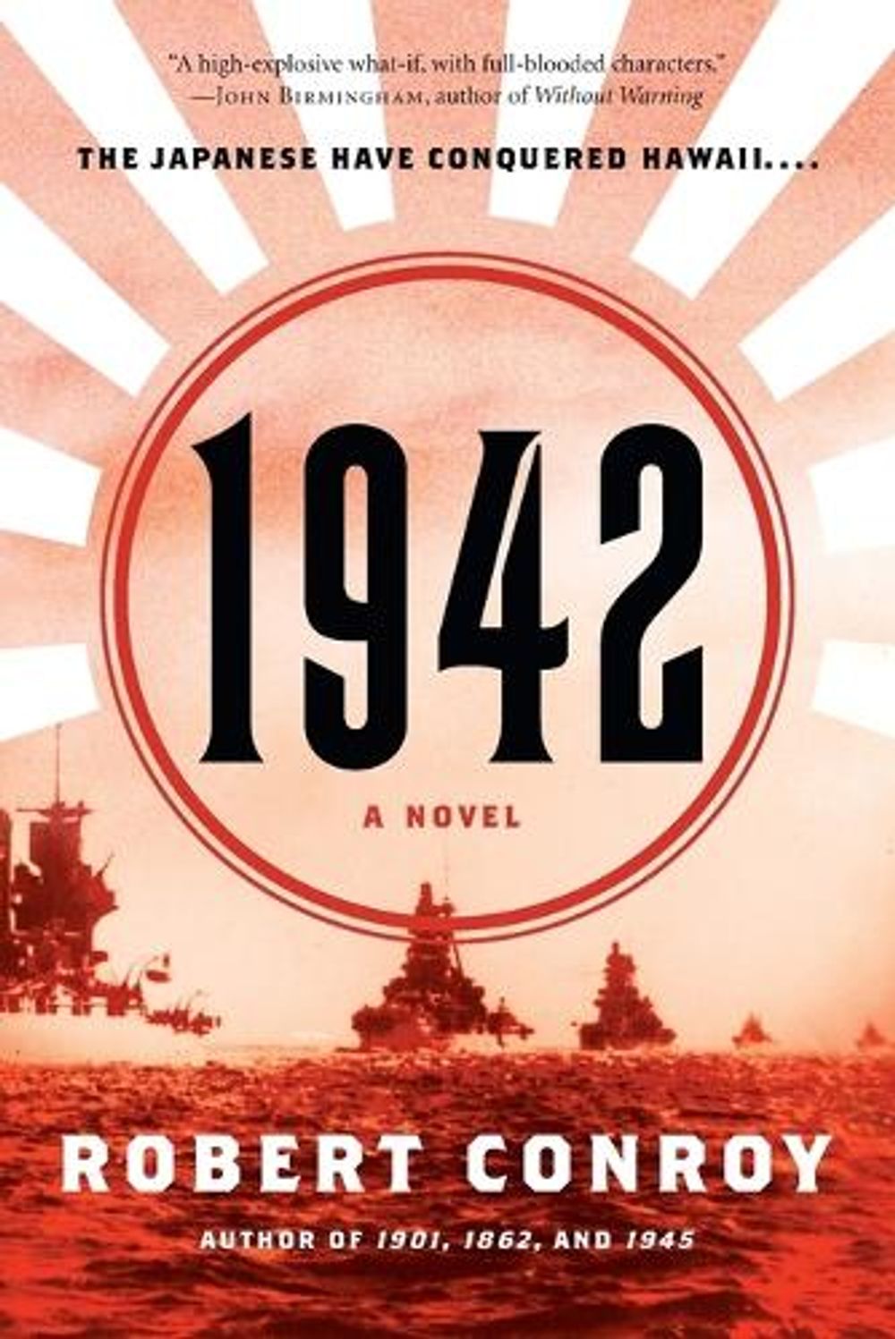 1942 by Robert Conroy - ISBN: 9780345506078