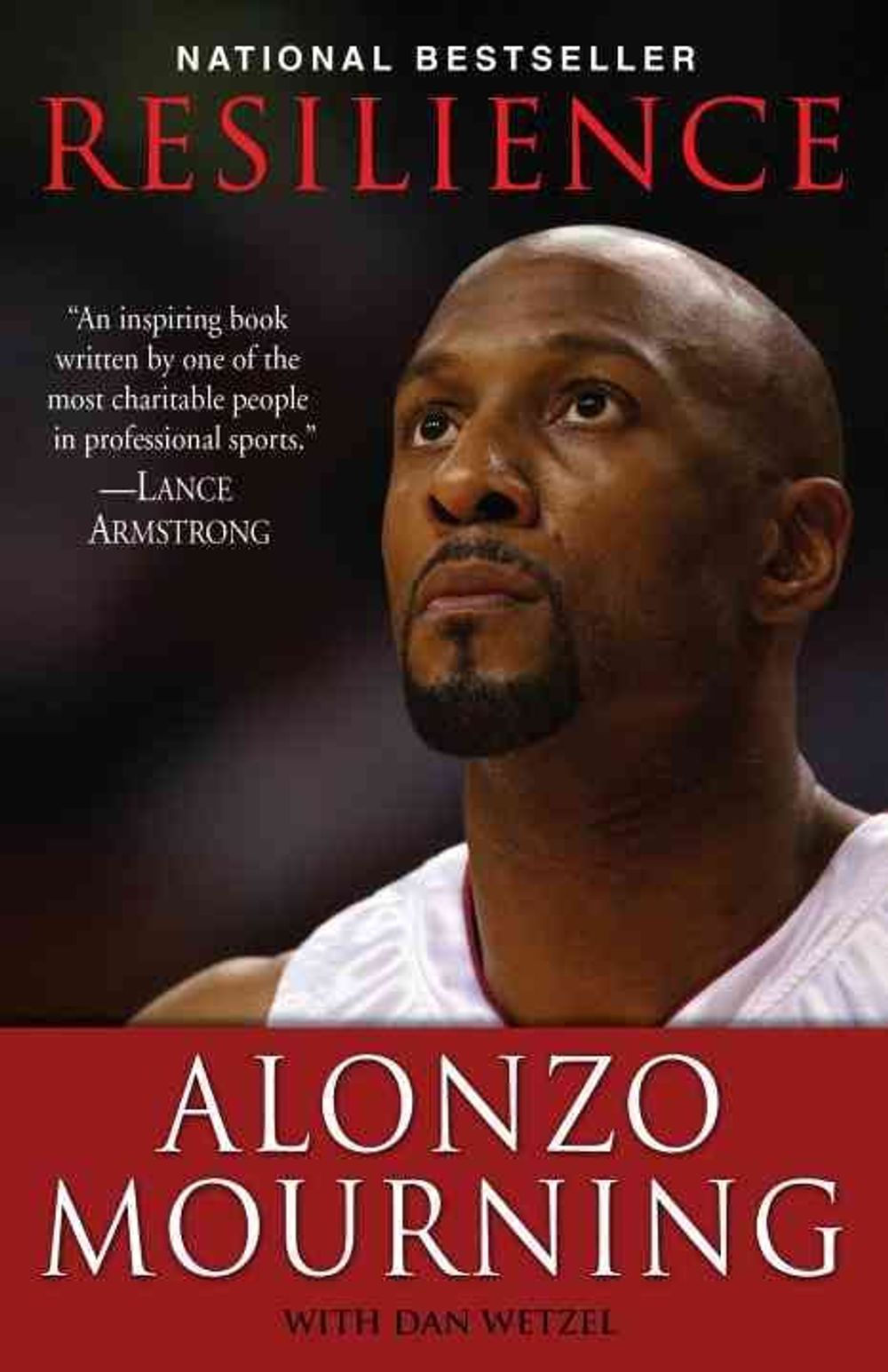 Resilience by Alonzo Mourning - ISBN: 9780345507501