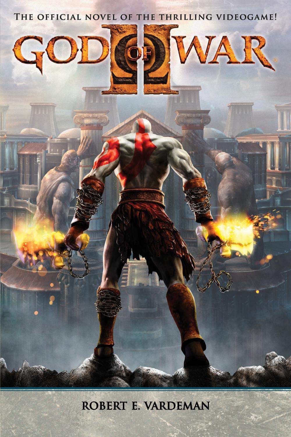 God of War II by Robert E. Vardeman - ISBN: 9780345508683