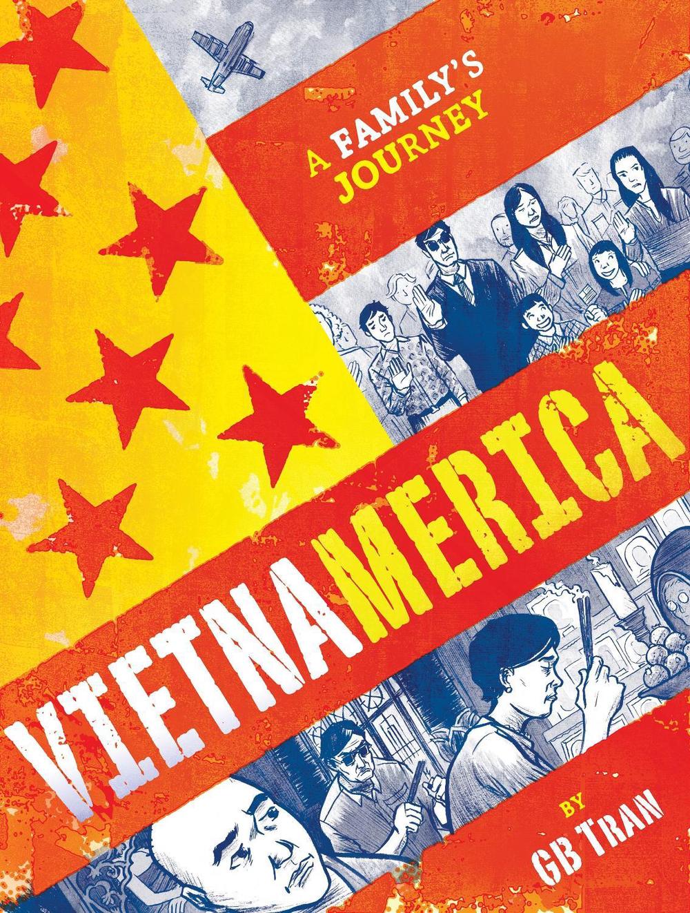 Vietnamerica by GB Tran - ISBN: 9780345508720