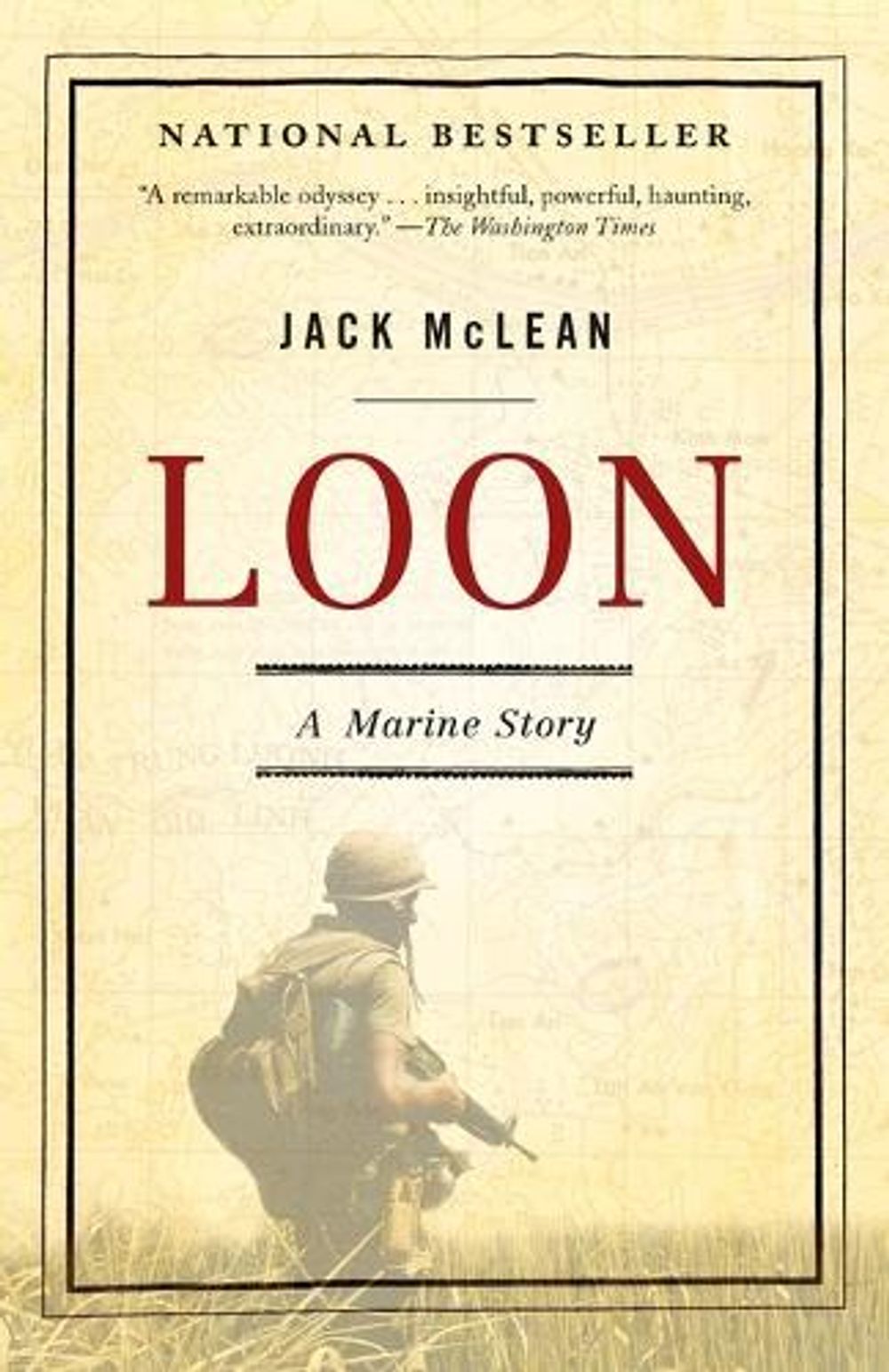 Loon by Jack McLean - ISBN: 9780345510167