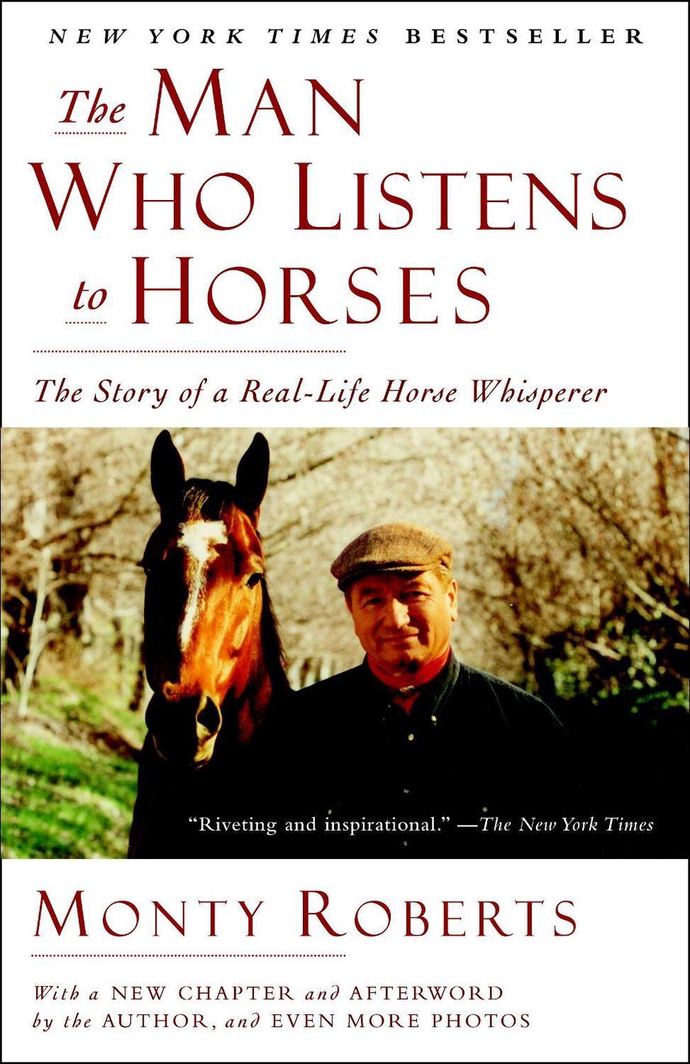 The Man Who Listens to Horses, 9780345510457