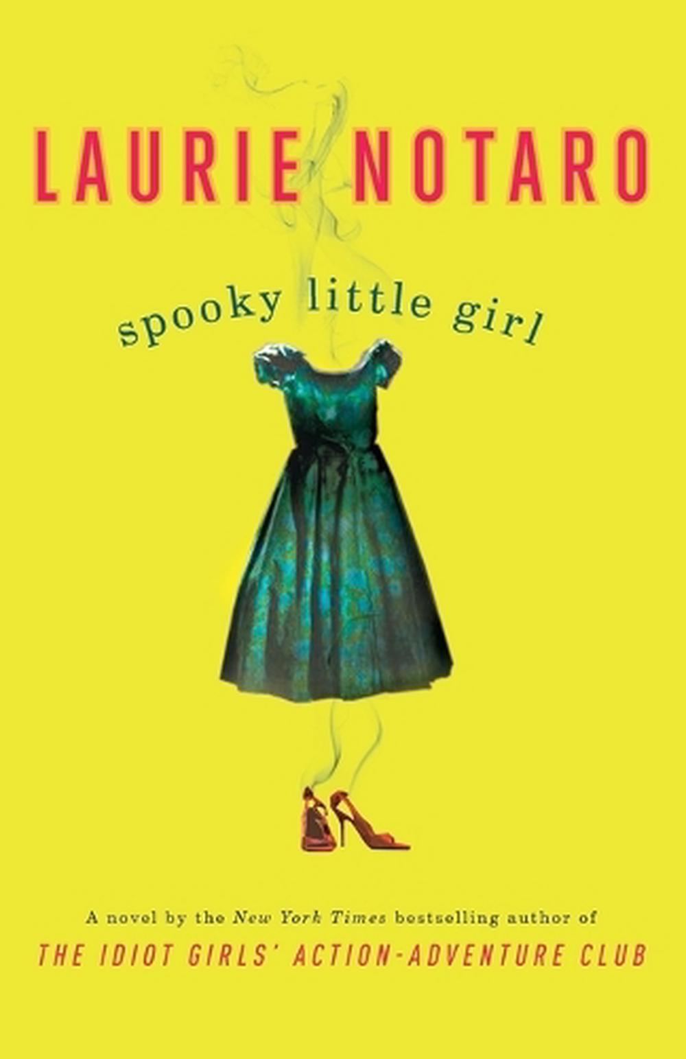 Spooky Little Girl, 9780345510976