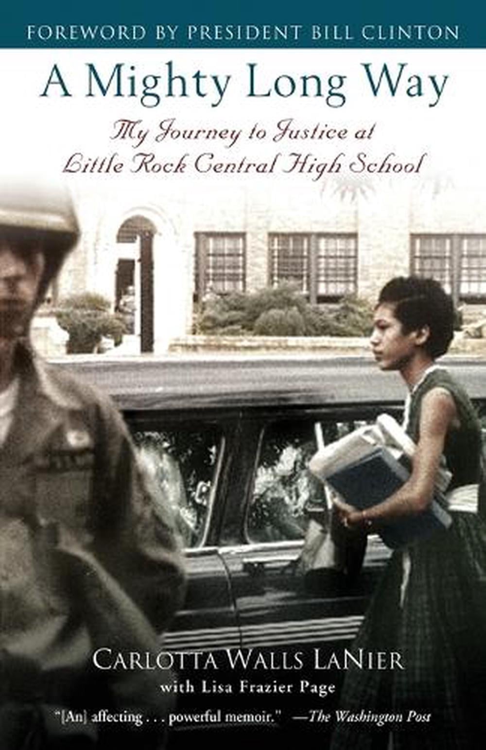 A Mighty Long Way by Carlotta Walls LaNier - ISBN: 9780345511010