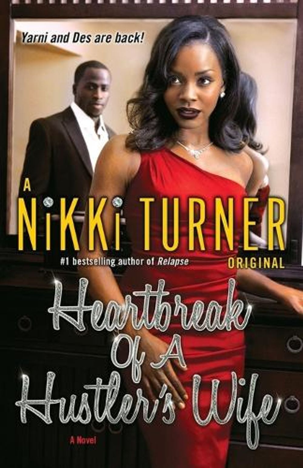 Heartbreak of a Hustler's Wife by Nikki Turner - ISBN: 9780345511089