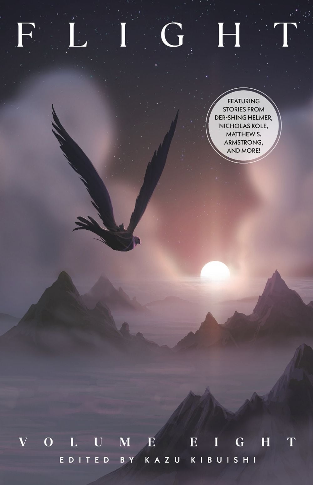 Flight Volume Eight by Kazu Kibuishi - ISBN: 9780345517388