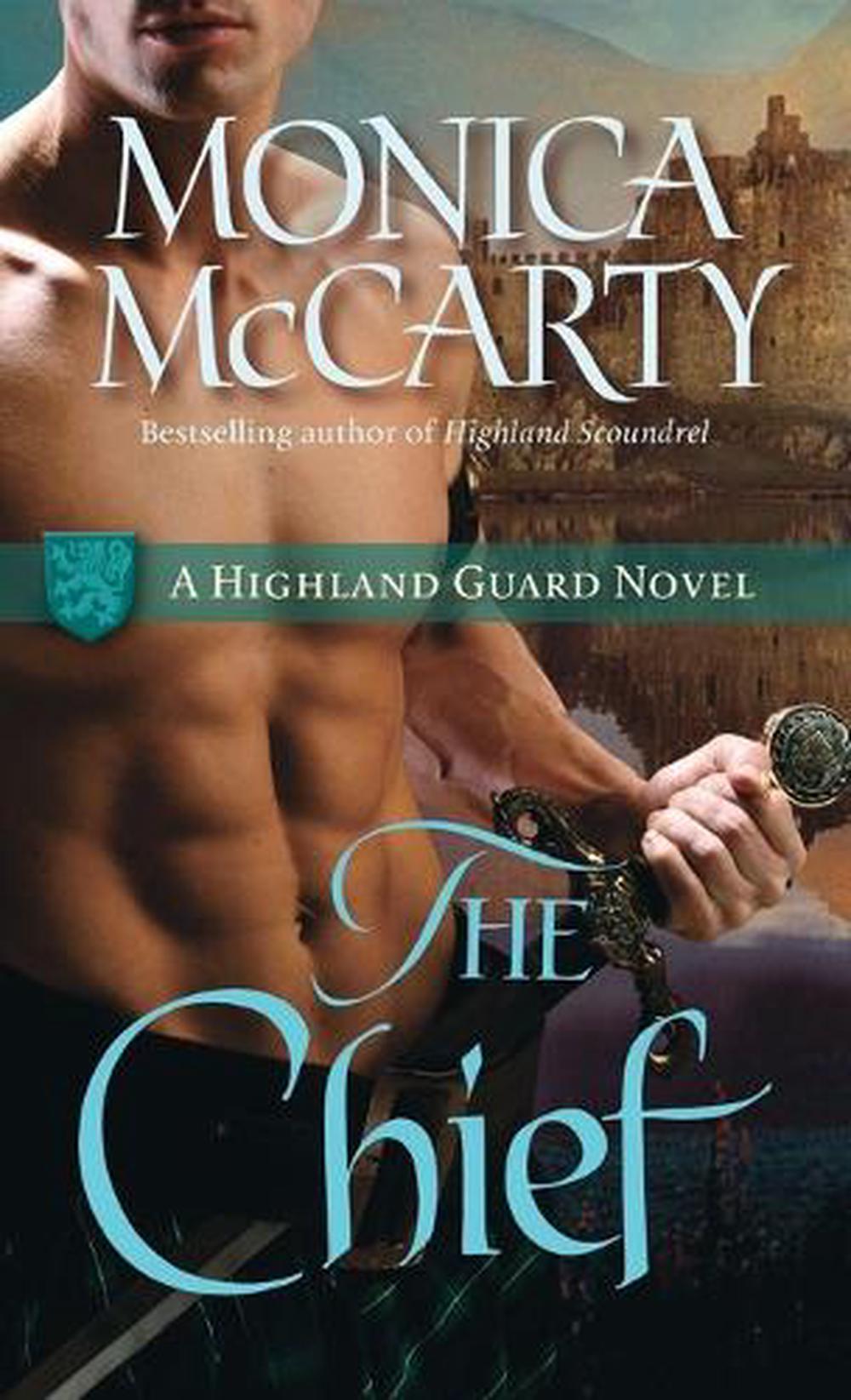The Chief by Monica McCarty - ISBN: 9780345518224