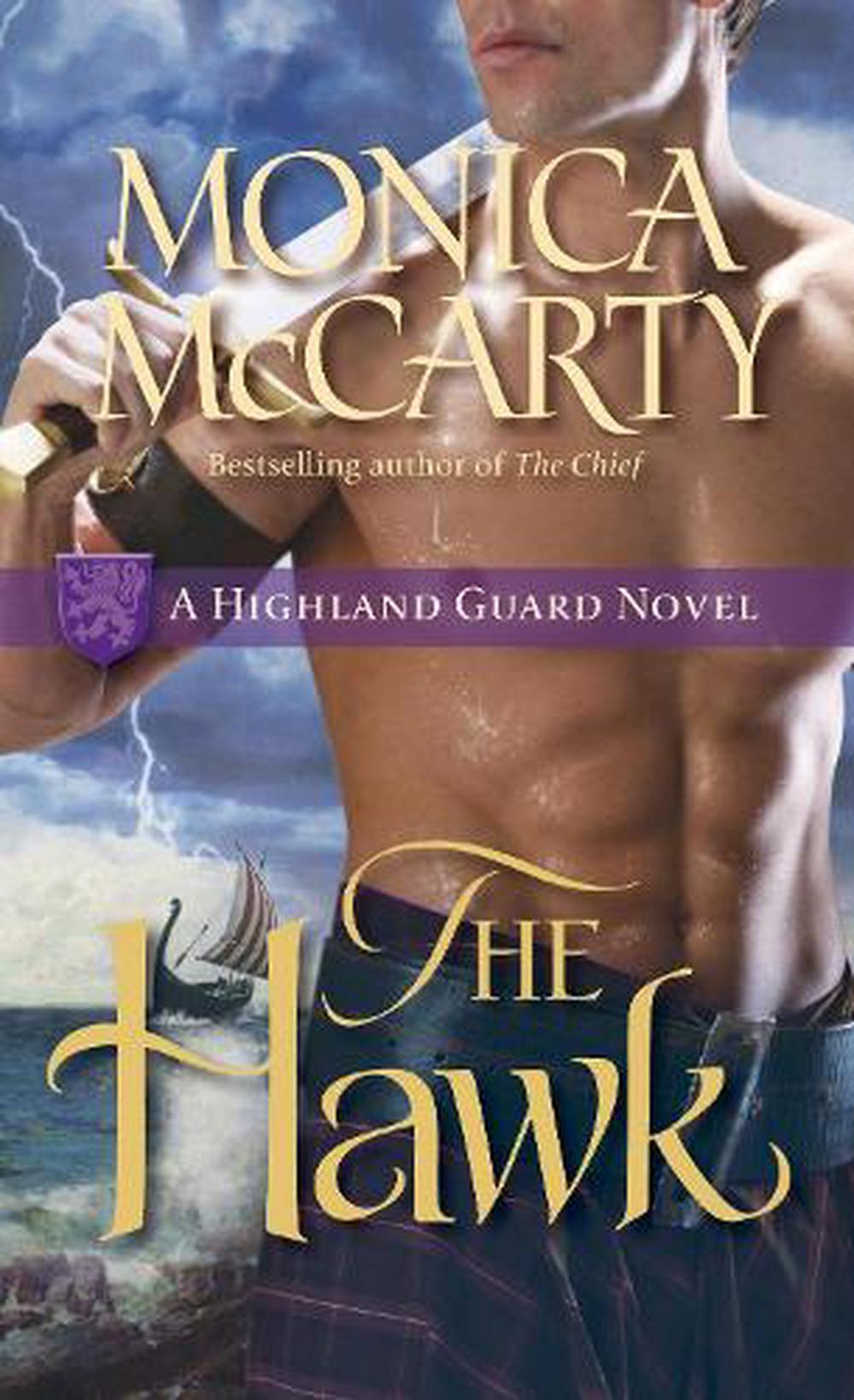 The Hawk, 9780345518248