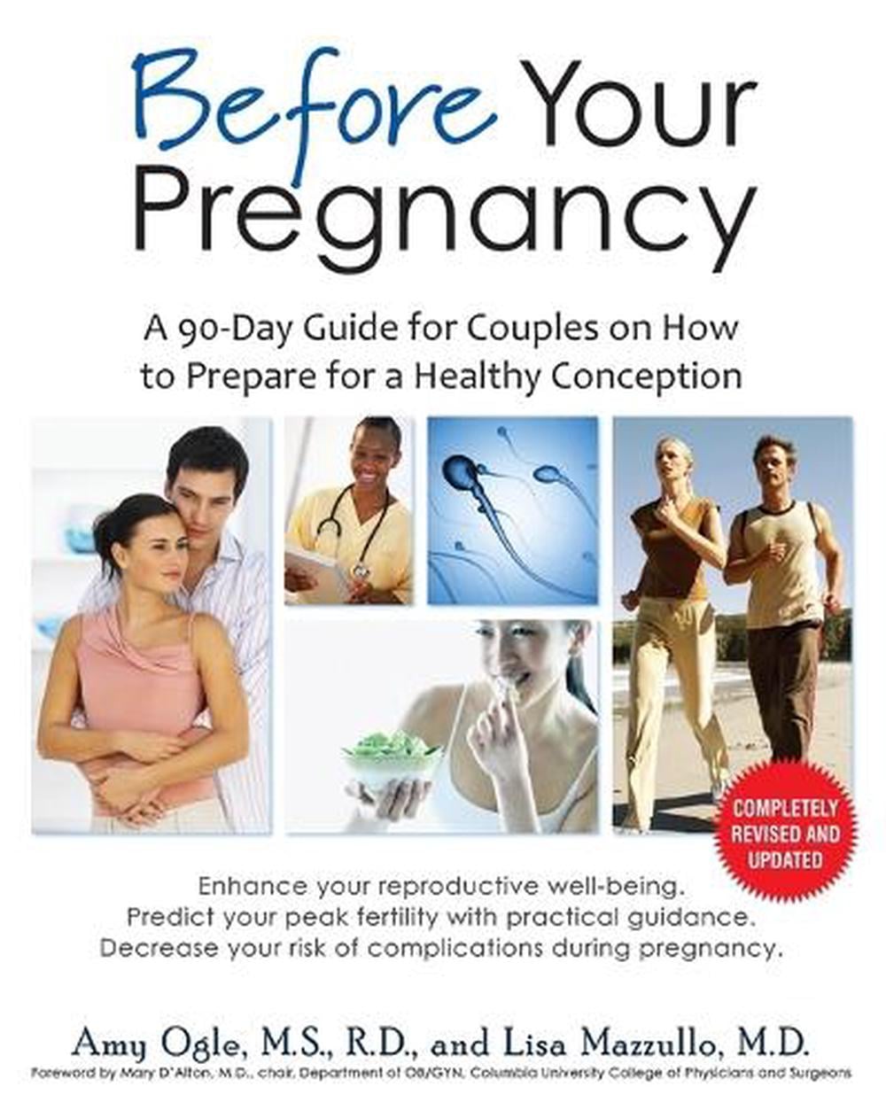 Before Your Pregnancy by Lisa Mazzullo - ISBN: 9780345518415