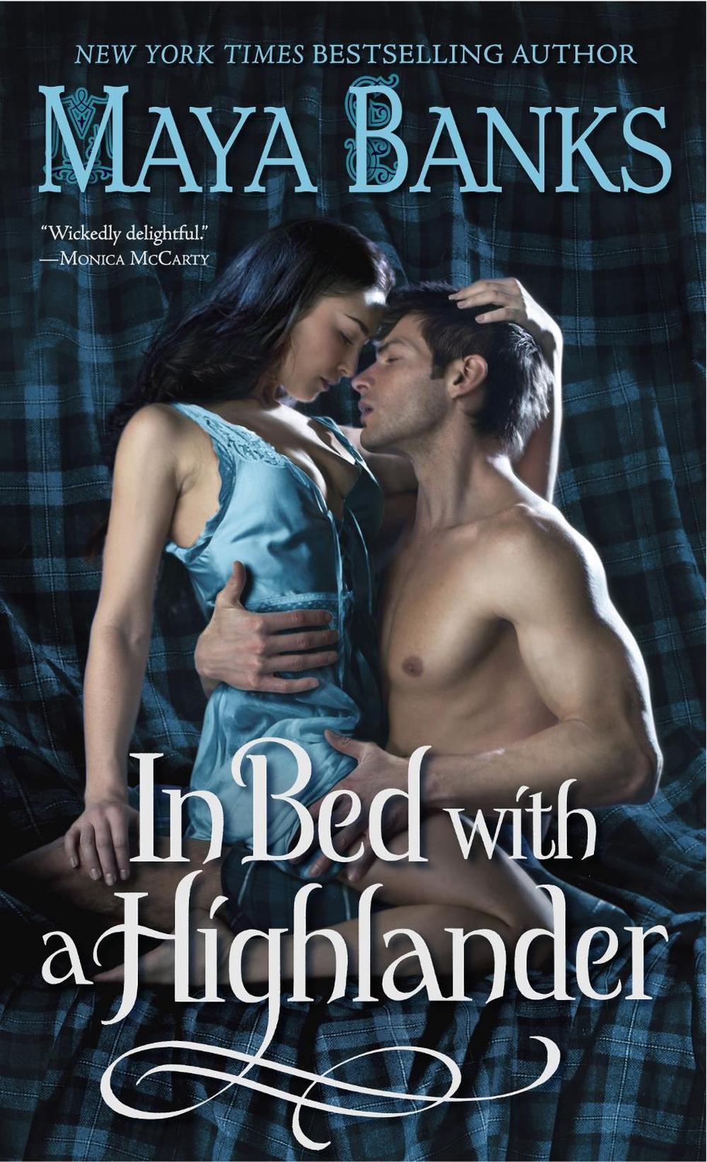 In Bed with a Highlander by Maya Banks - ISBN: 9780345519474