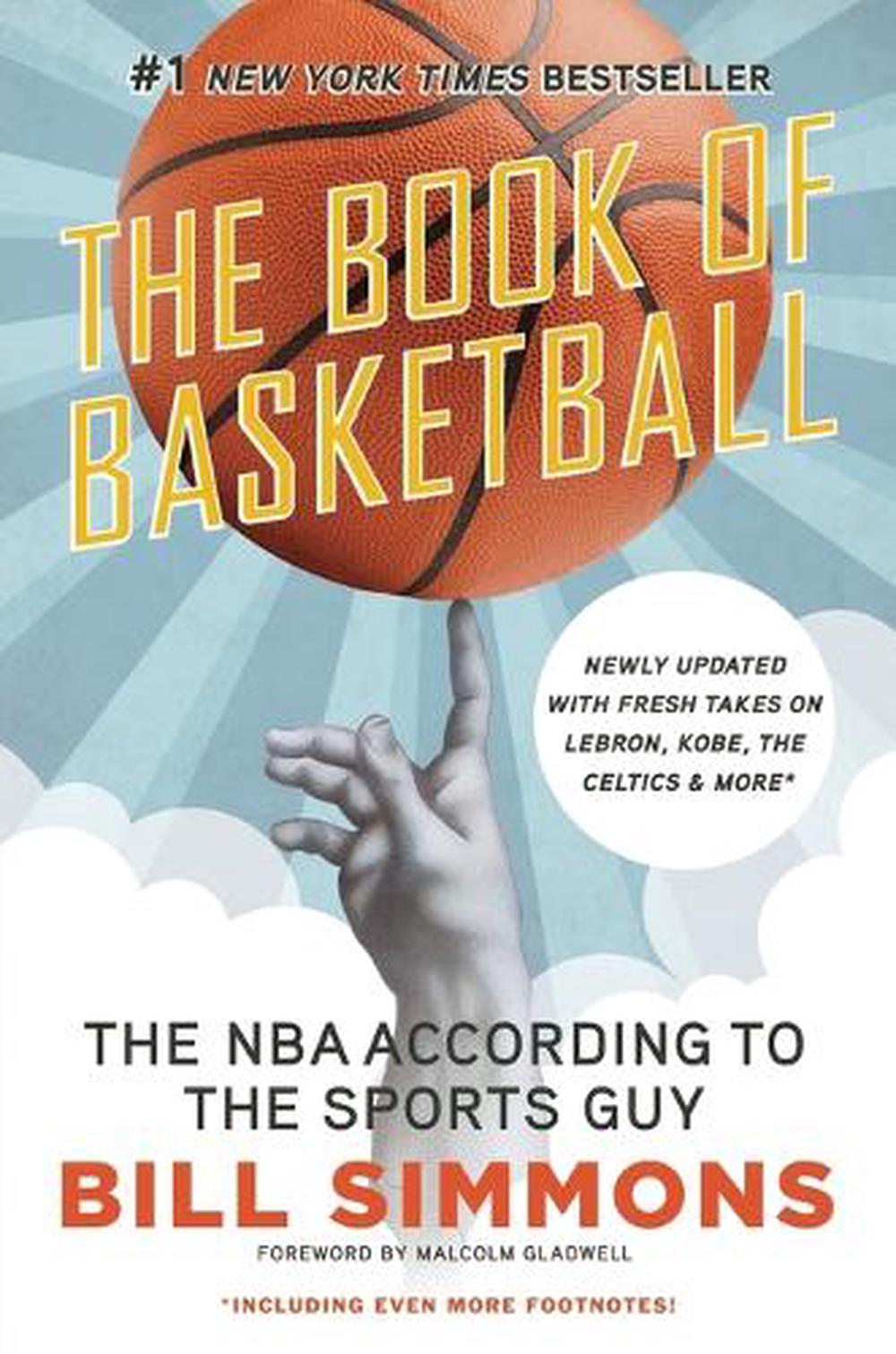 The Book of Basketball by Bill Simmons - ISBN: 9780345520104