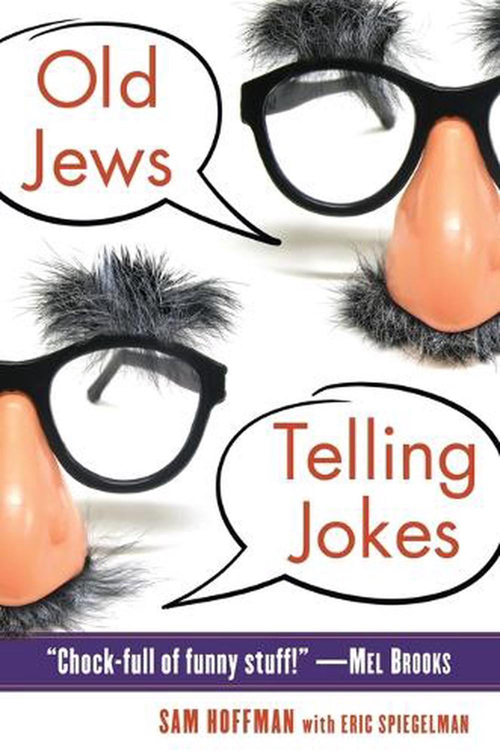 Old Jews Telling Jokes, 9780345522351